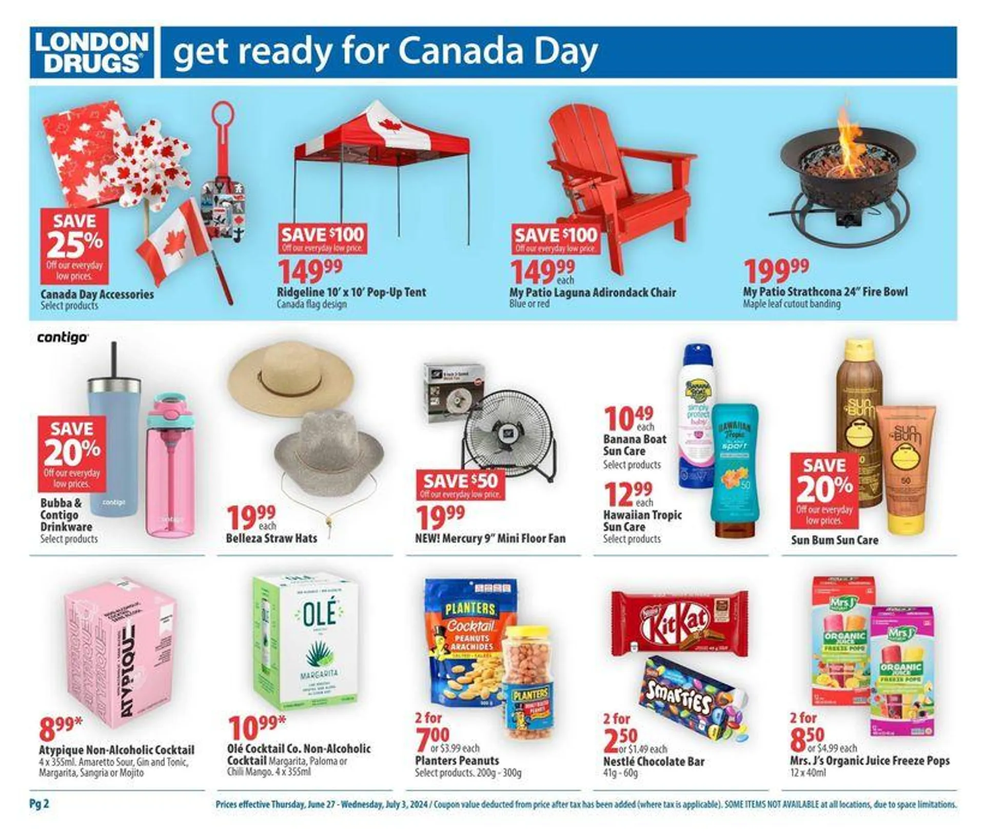 London Drugs Weekly ad - 11