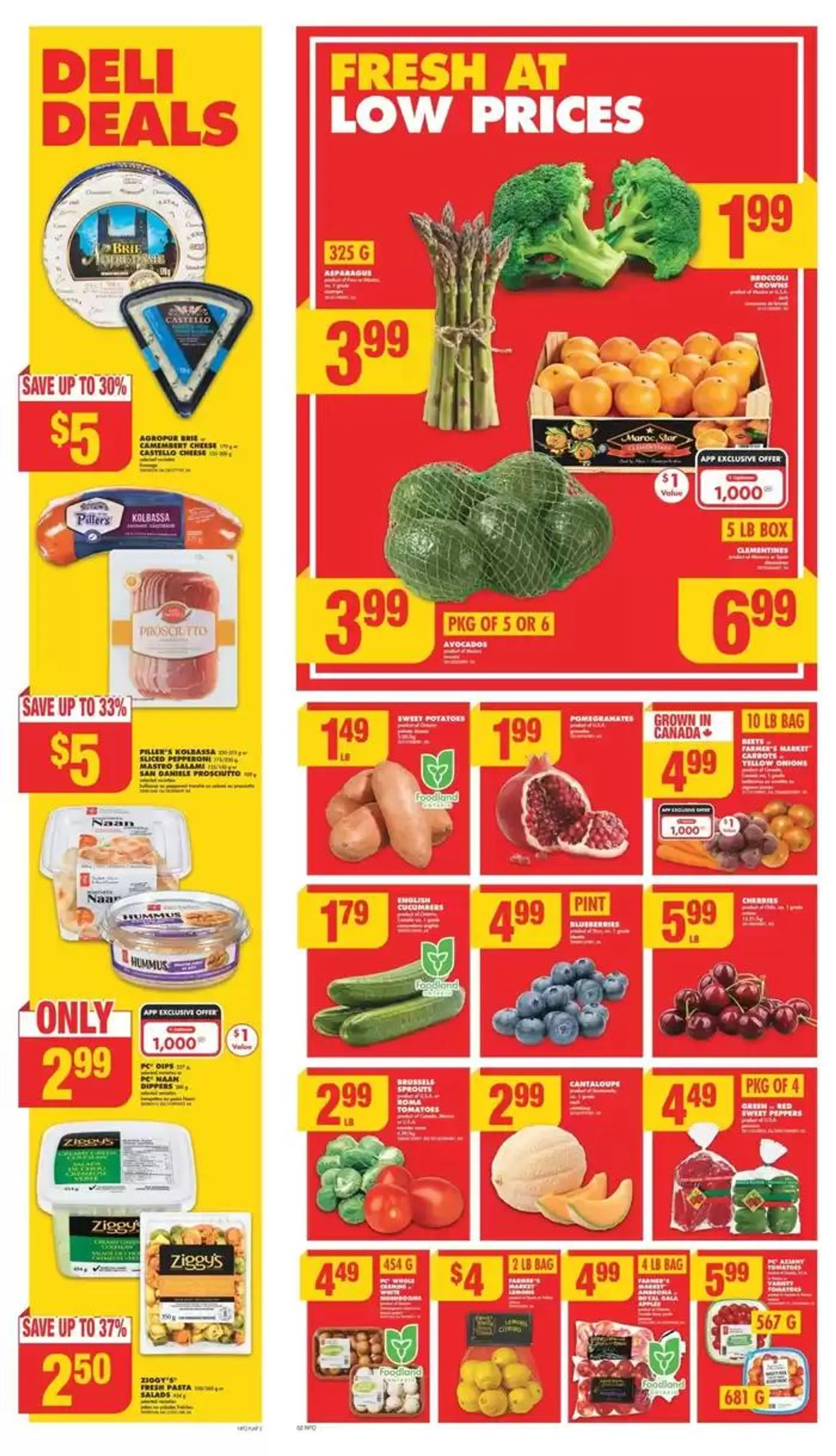 No Frills Weekly ad from December 19 to December 25 2024 - flyer page 9