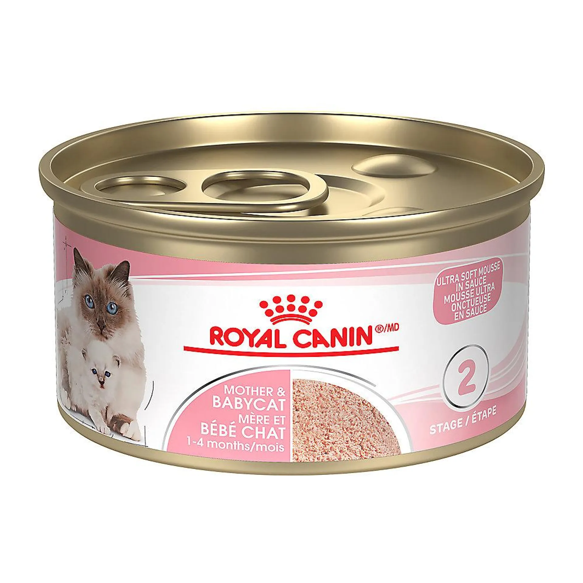 Royal Canin® Feline Health Nutrition™ Mother & Babycat - Ultra Soft Mousse Cat Food