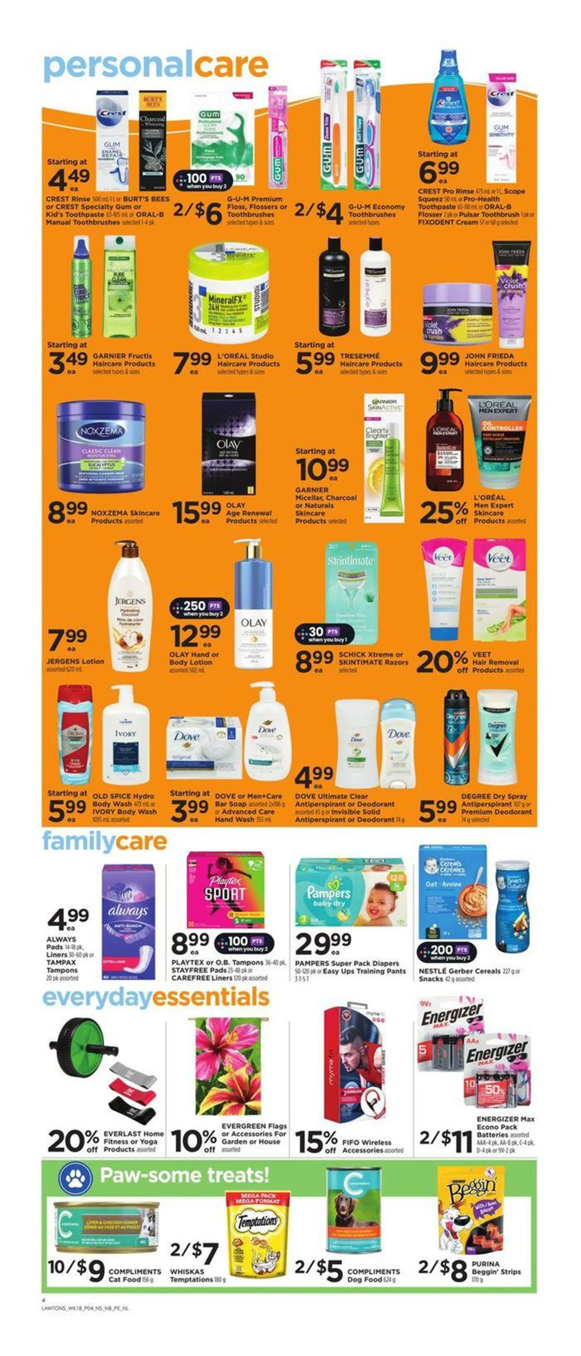 Top deals for all customers - 4