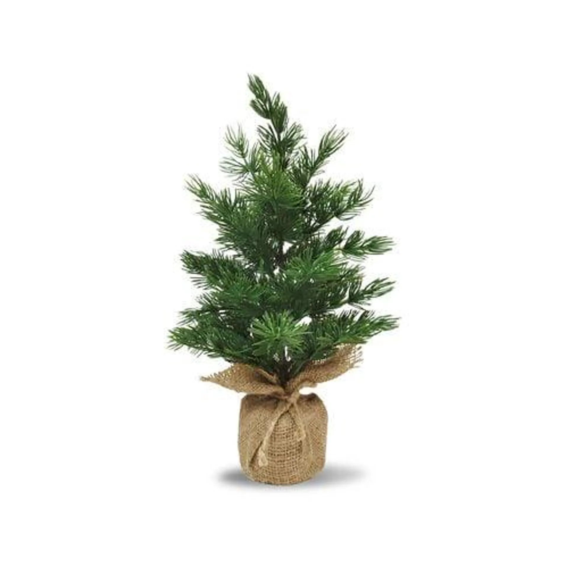 40cm Xmas Artificial Soft Needle Pine Tree