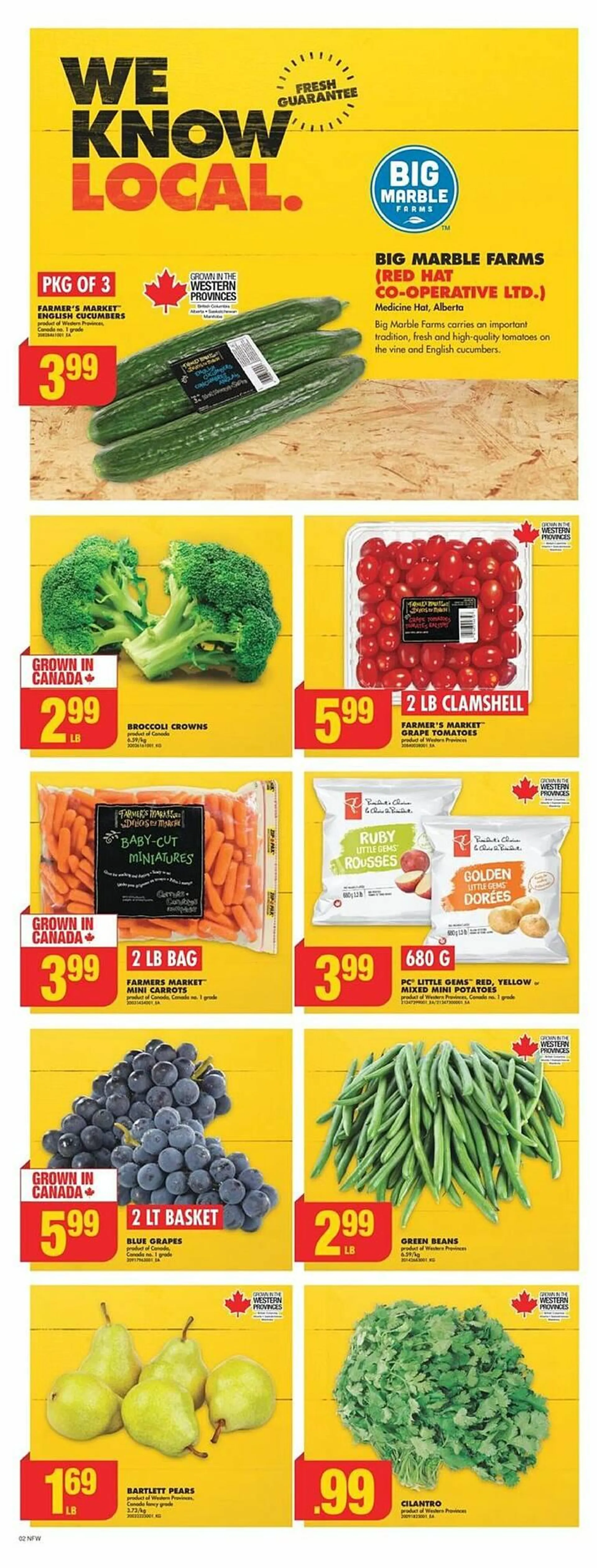 No Frills flyer from September 5 to September 12 2024 - flyer page 6