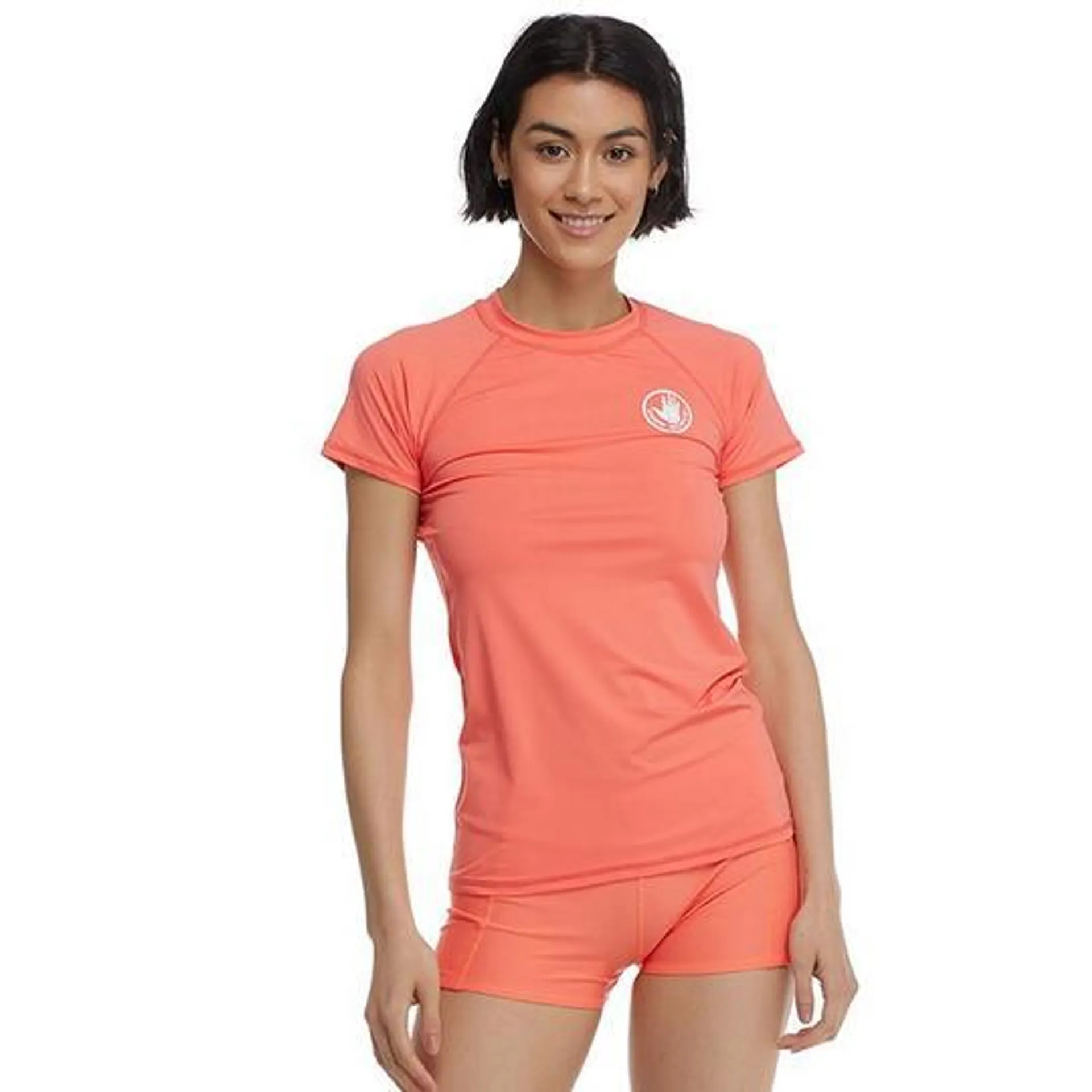 Women's Smoothies In Motion Rashguard