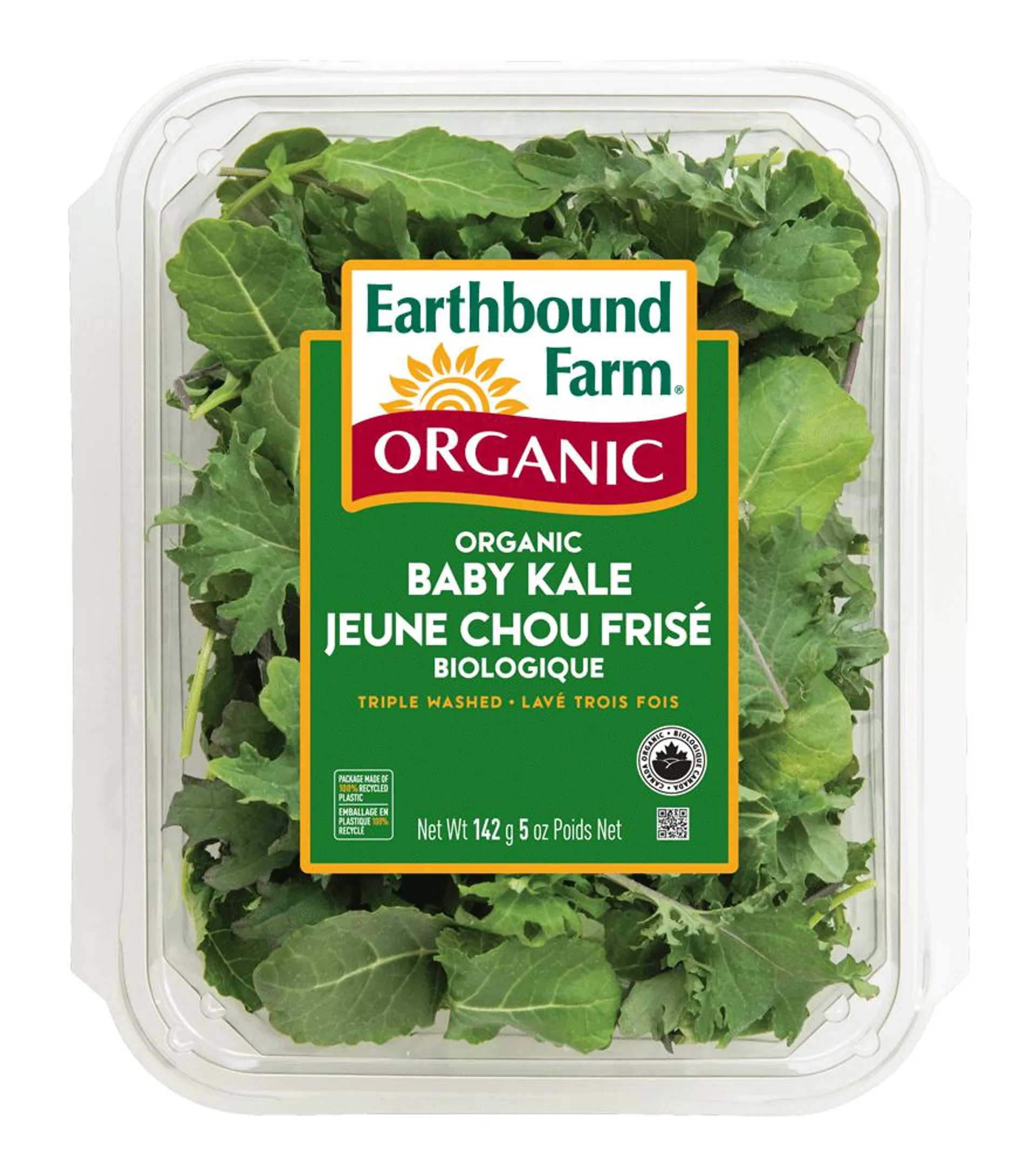 Earthbound Farms - Organic Baby Kale