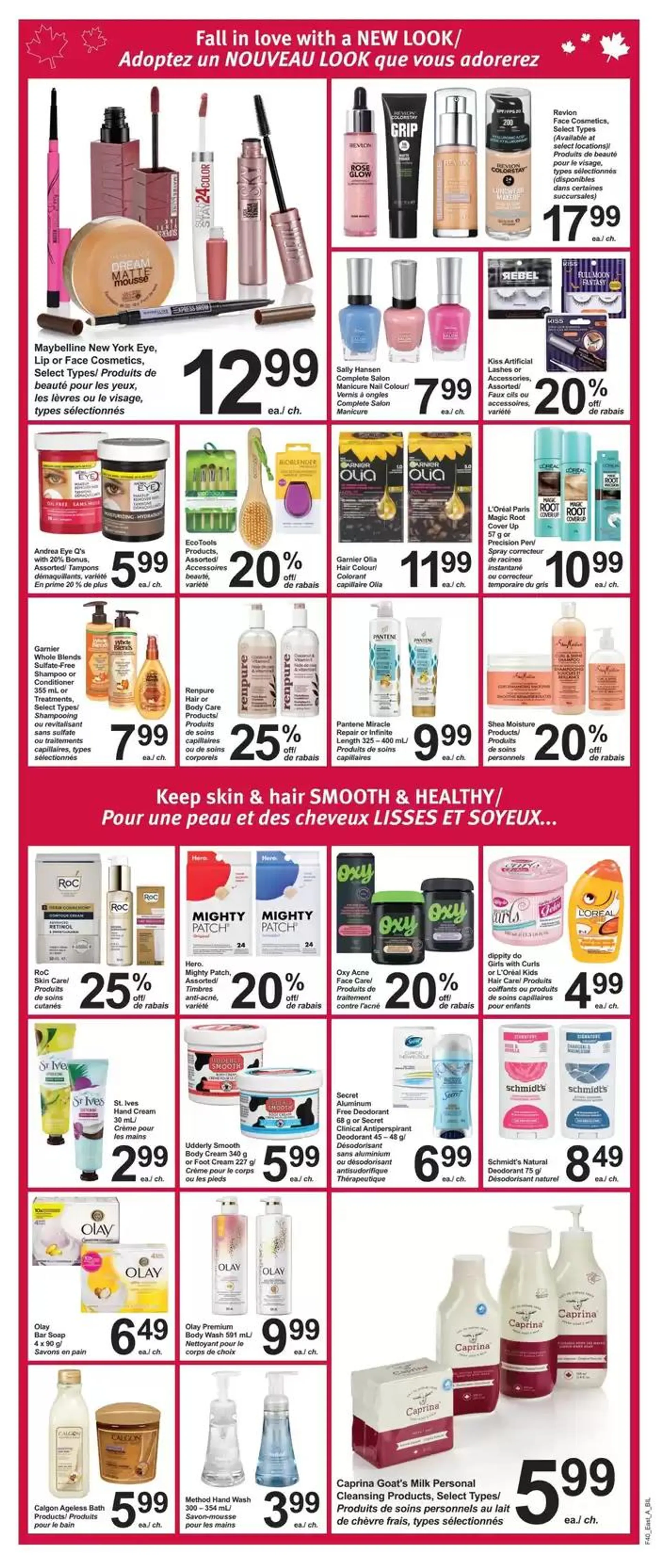 Pharmasave weekly flyer from October 4 to October 10 2024 - flyer page 3