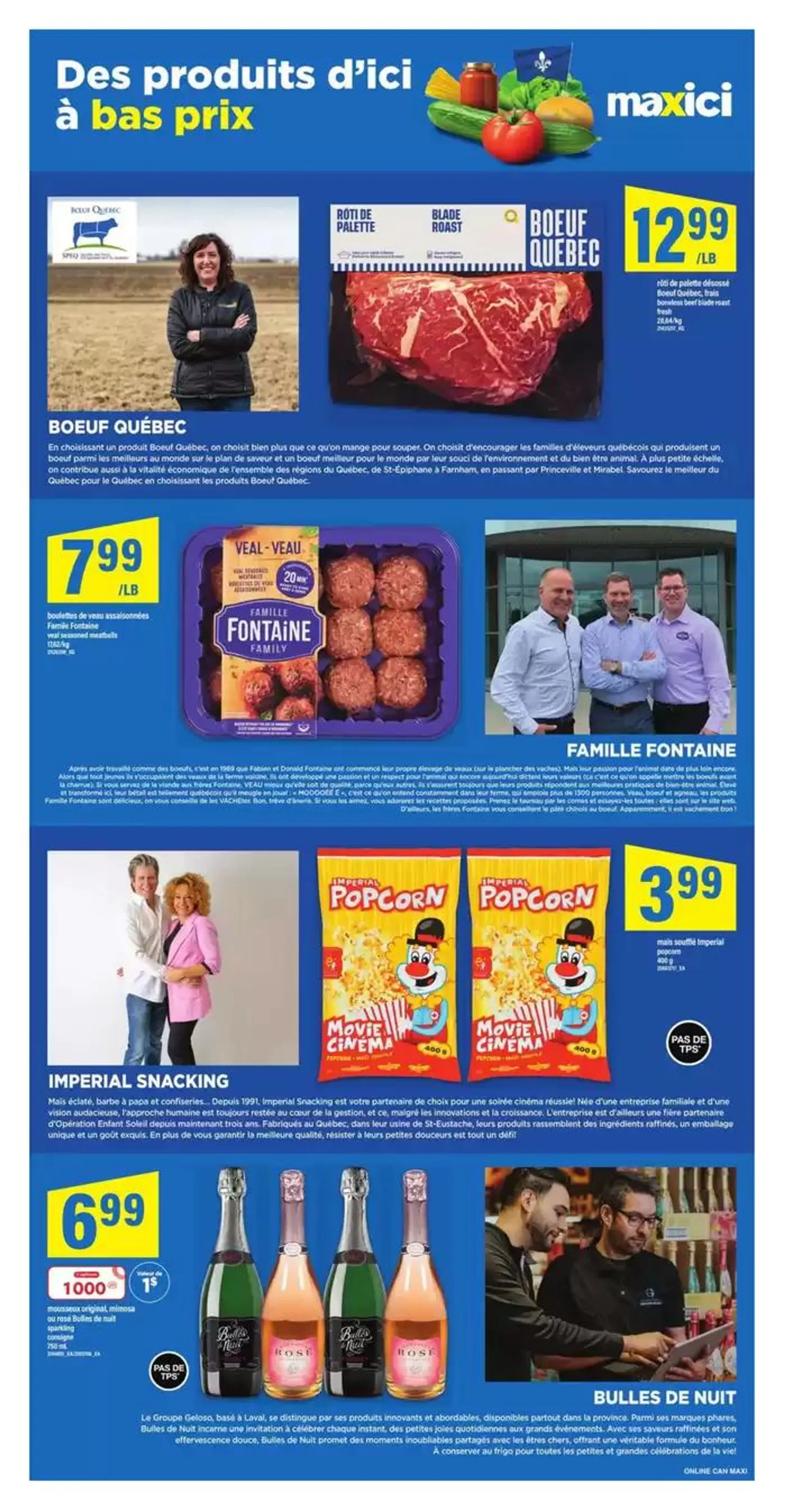 Weekly Flyer -Hybris from December 26 to January 1 2025 - flyer page 8