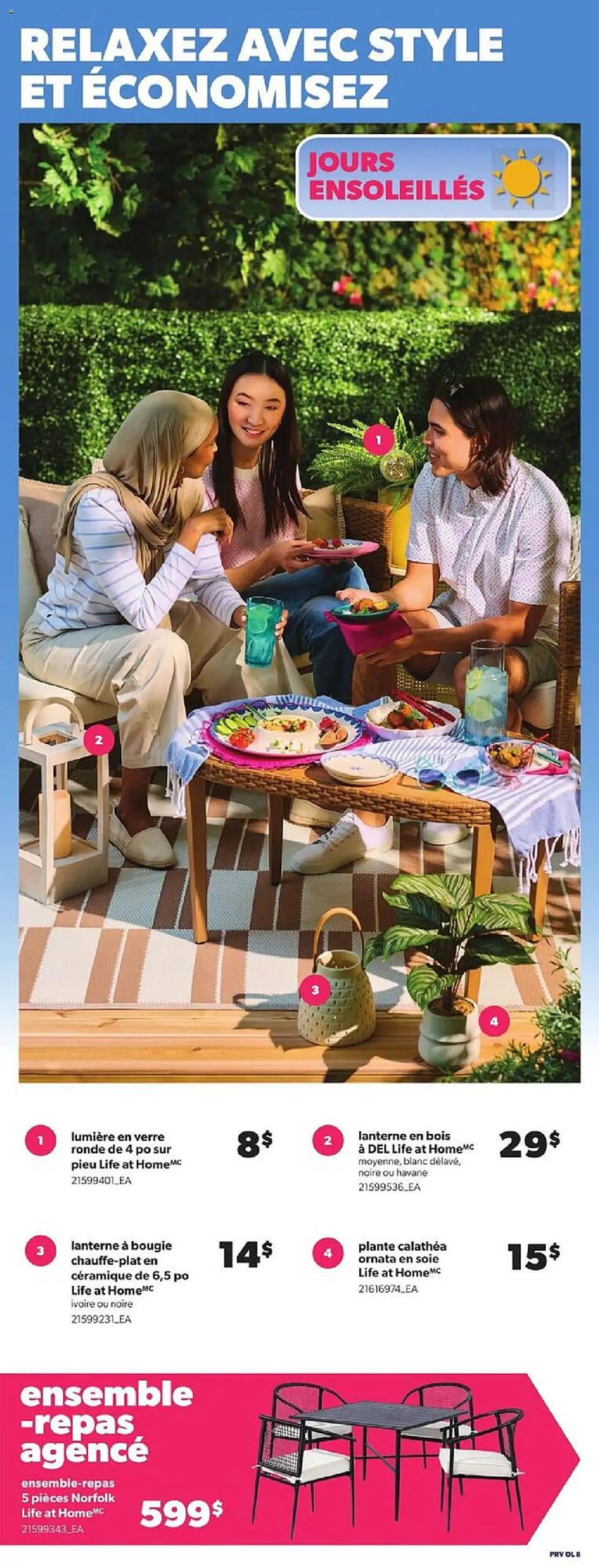 Provigo flyer from April 17 to May 28 2025 - flyer page 8