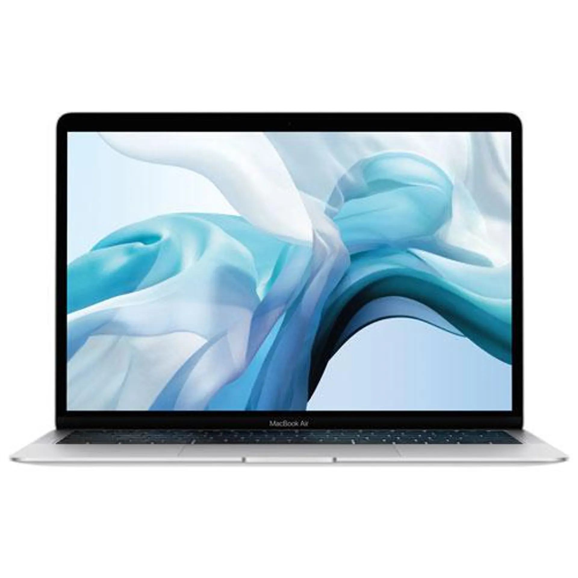 Apple MacBook Air 13.3" w/ Touch ID (2020) - Silver (Intel Core i3 1.1GHz/256GB SSD/8GB RAM) -Fr - Open Box