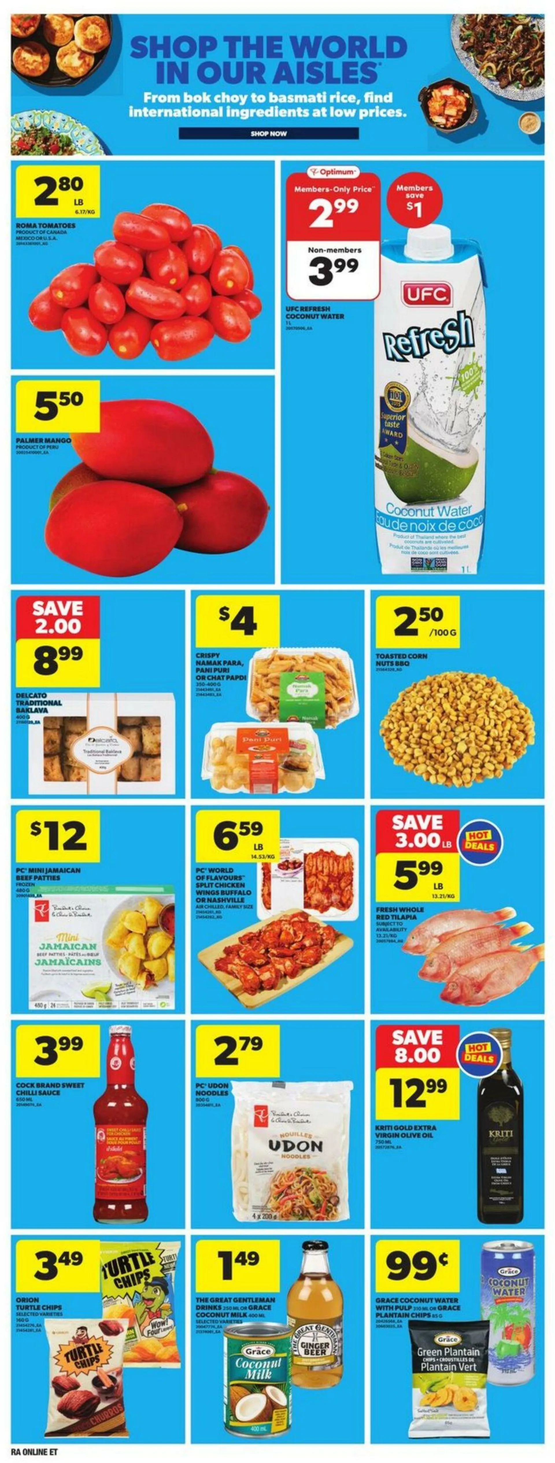 Atlantic Superstore Current flyer from December 19 to December 25 2024 - flyer page 16