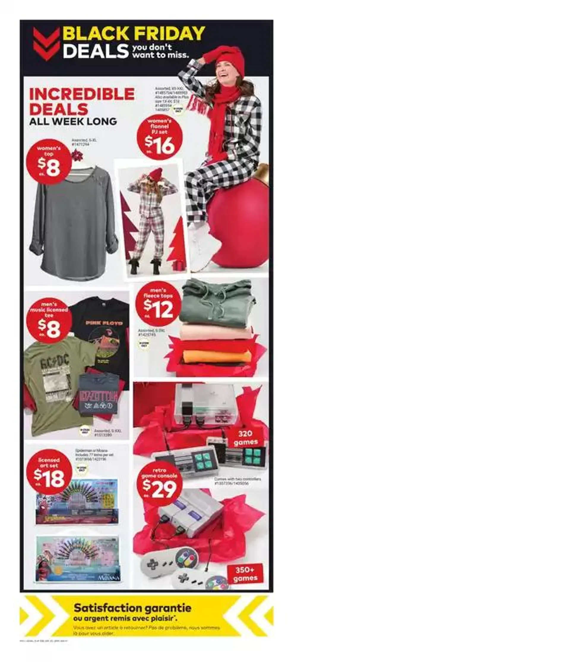 Current bargains and offers from November 27 to December 3 2024 - flyer page 3