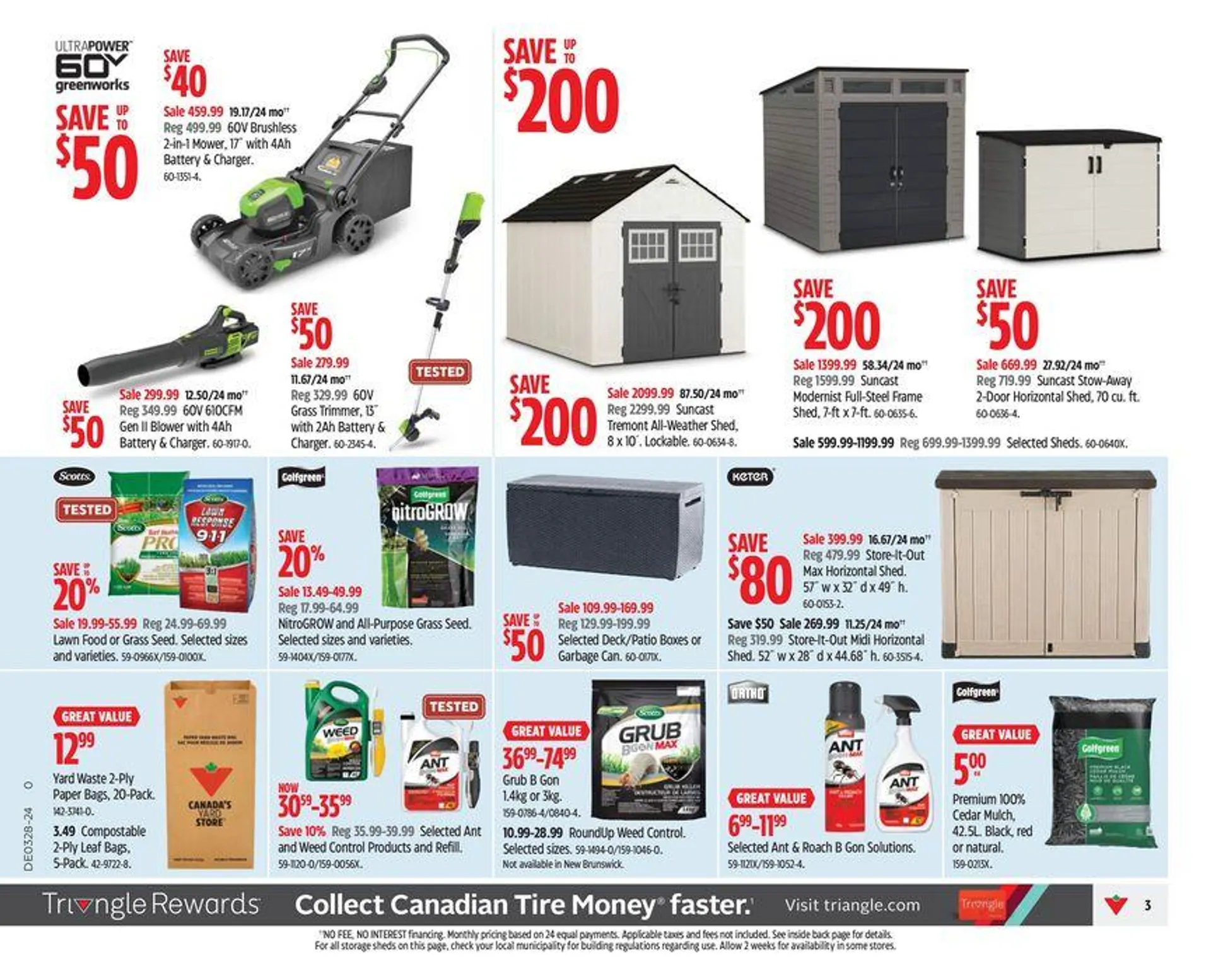 Offers for bargain hunters from July 5 to July 11 2024 - flyer page 2