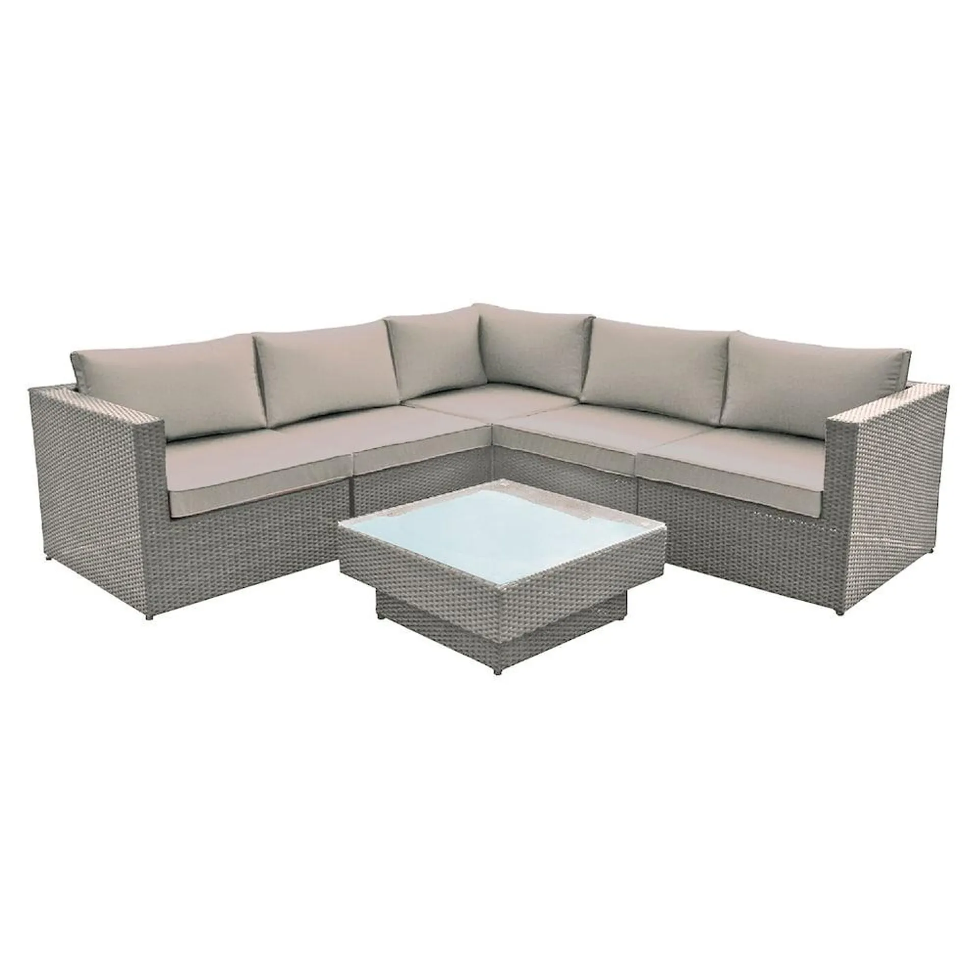 6 Piece Sofa Set