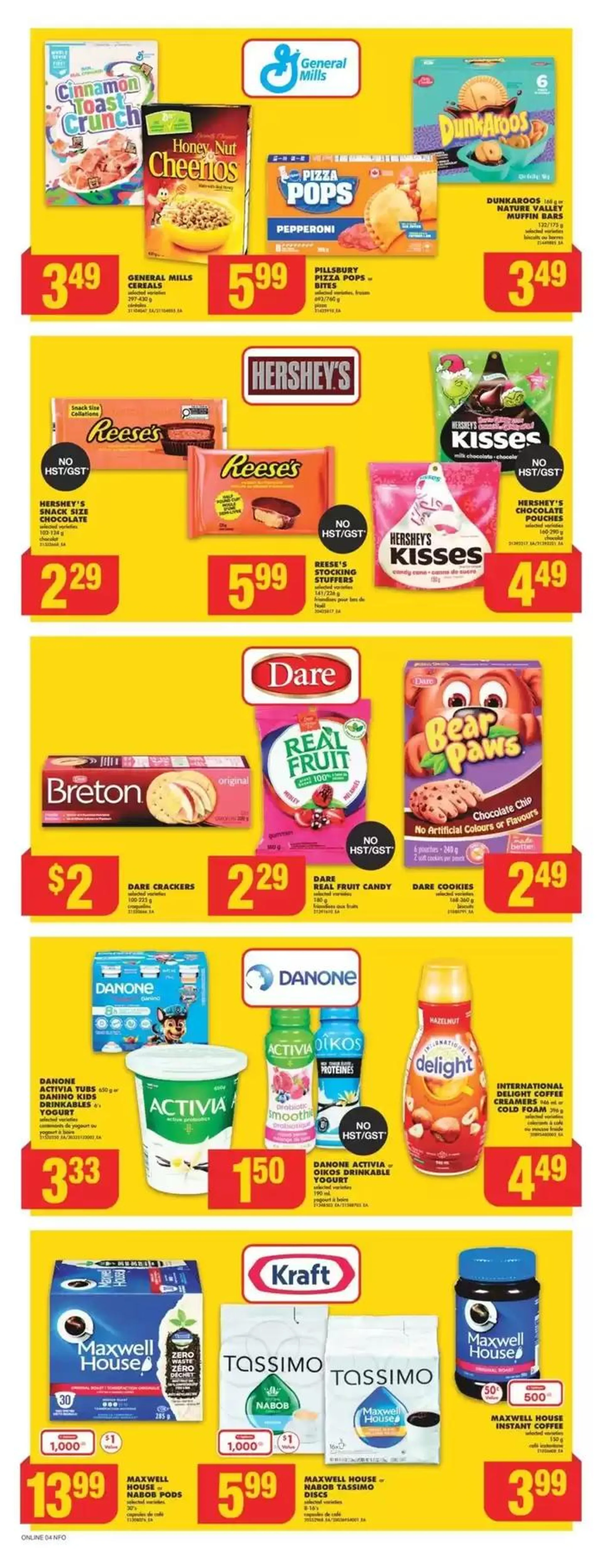 No Frills Weekly ad from December 19 to December 25 2024 - flyer page 16