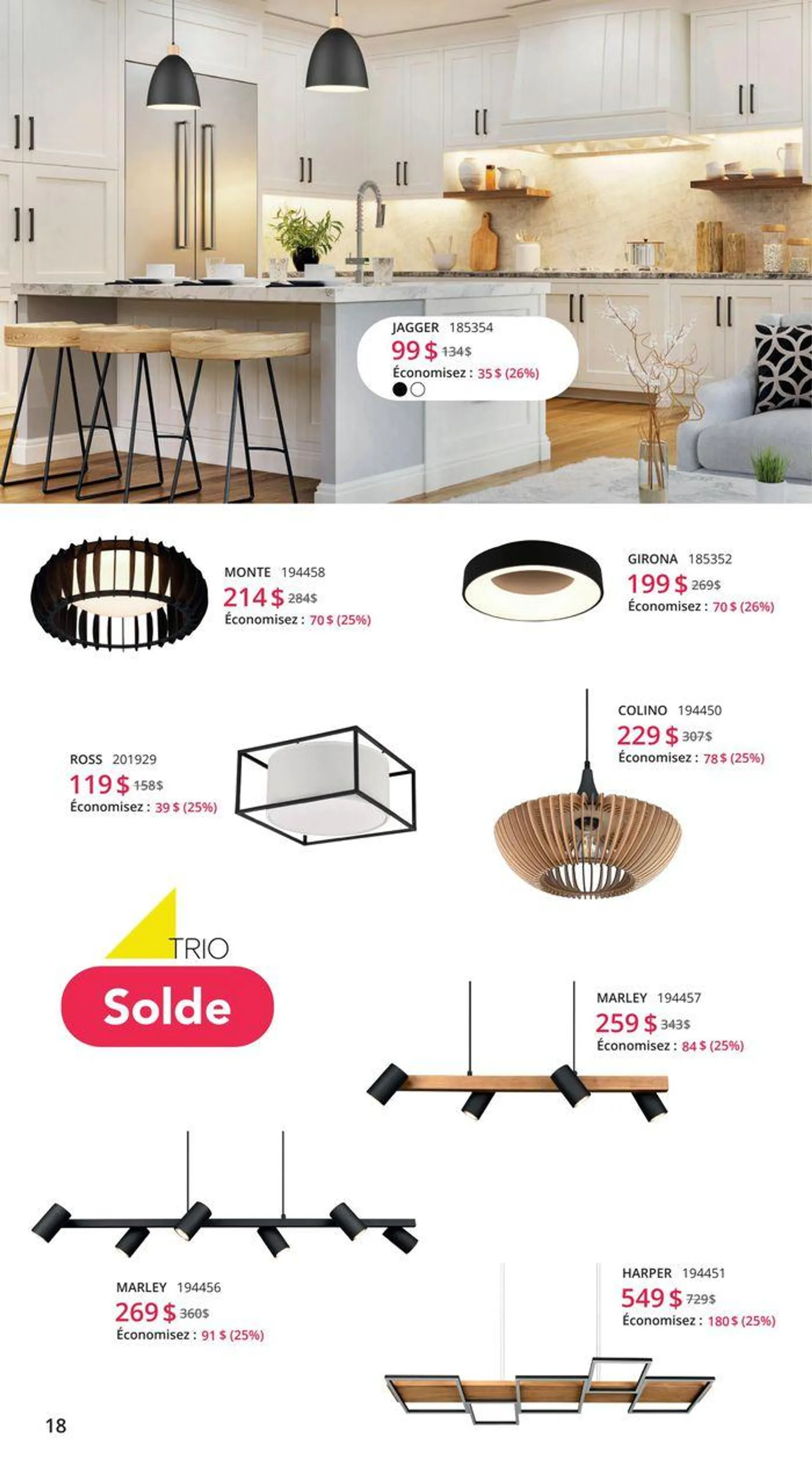 Magasinez Nos Soldes from July 24 to January 7 2025 - flyer page 18