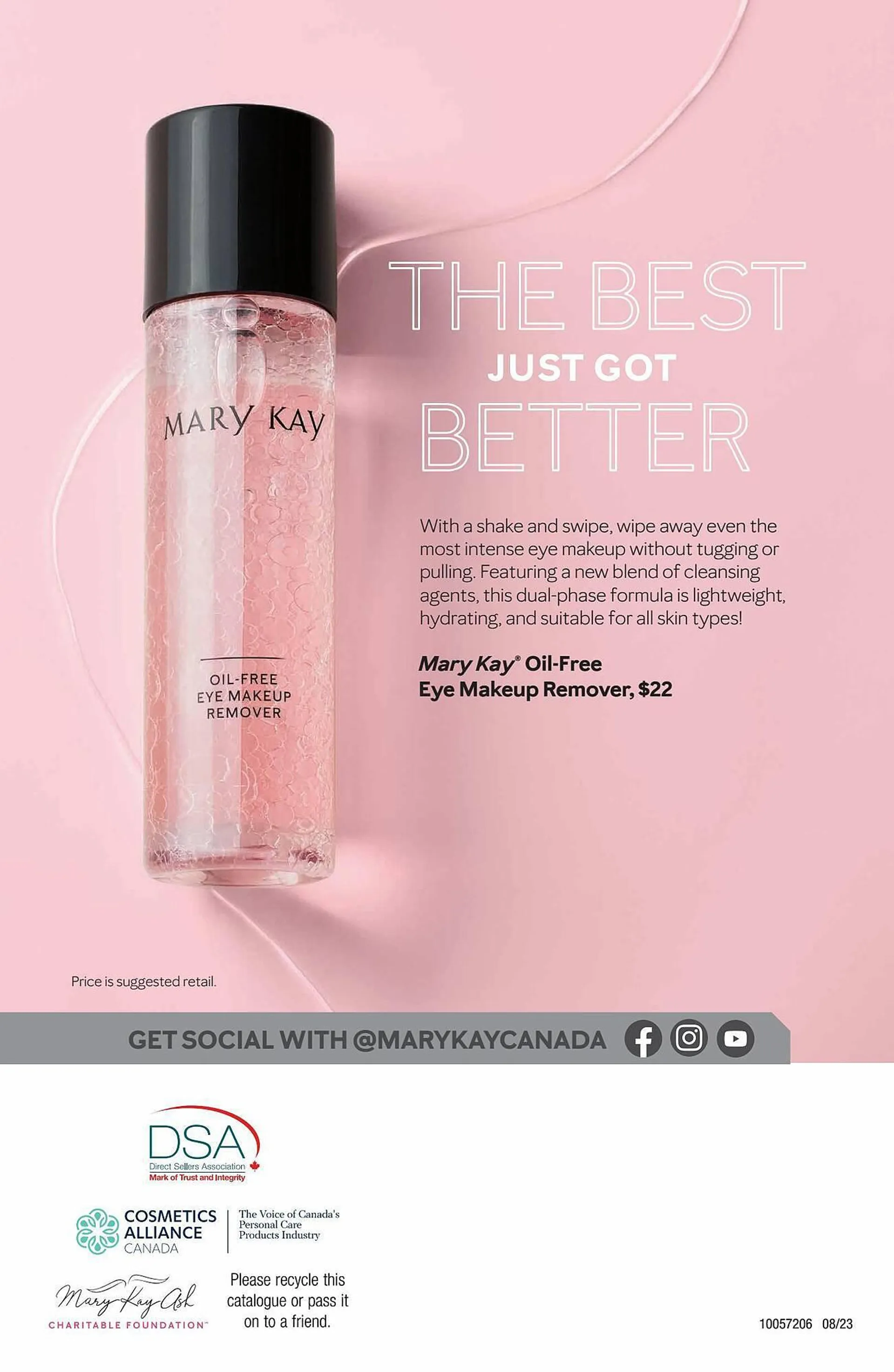 Mary Kay flyer - 36