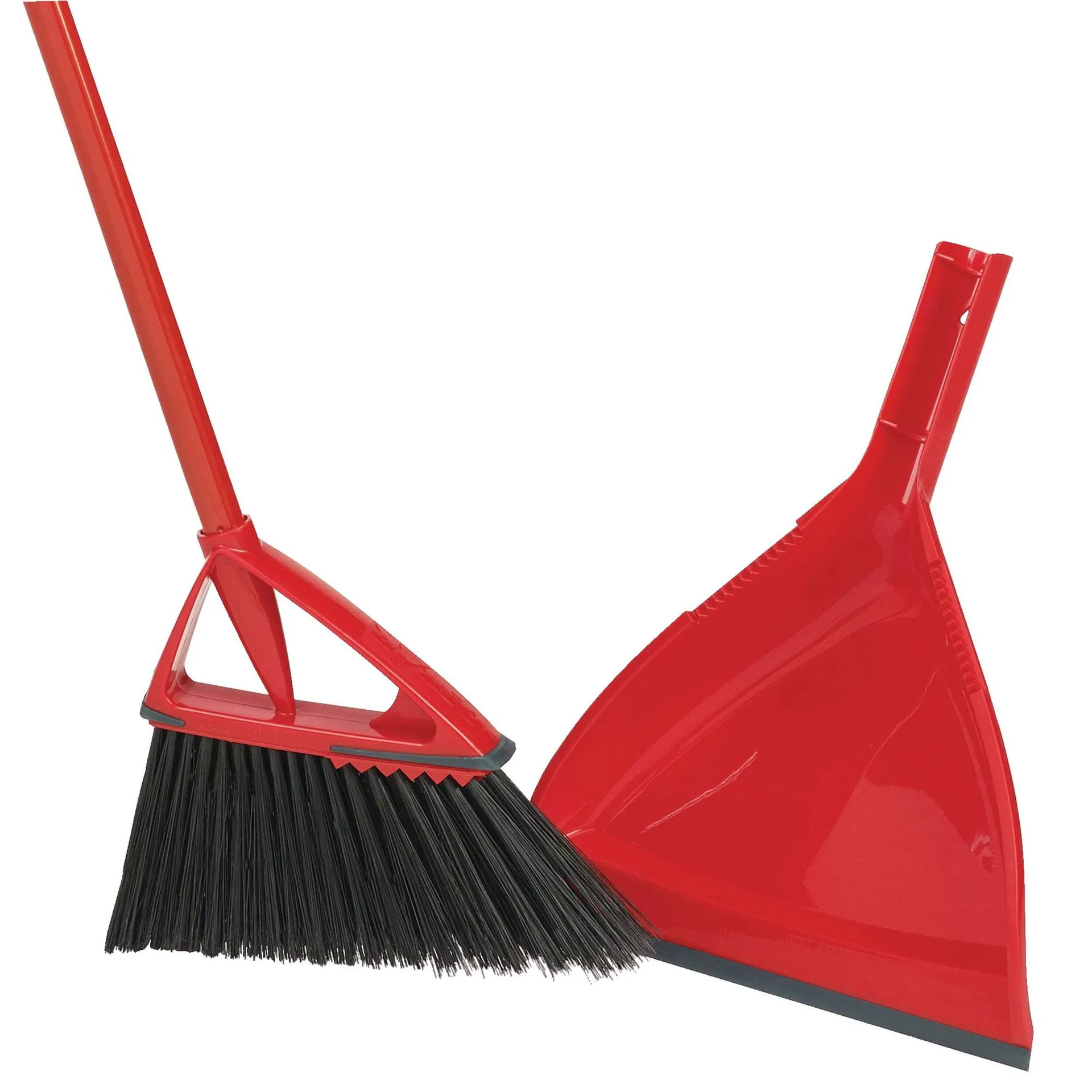 Vileda Oskar Broom with Dustpan