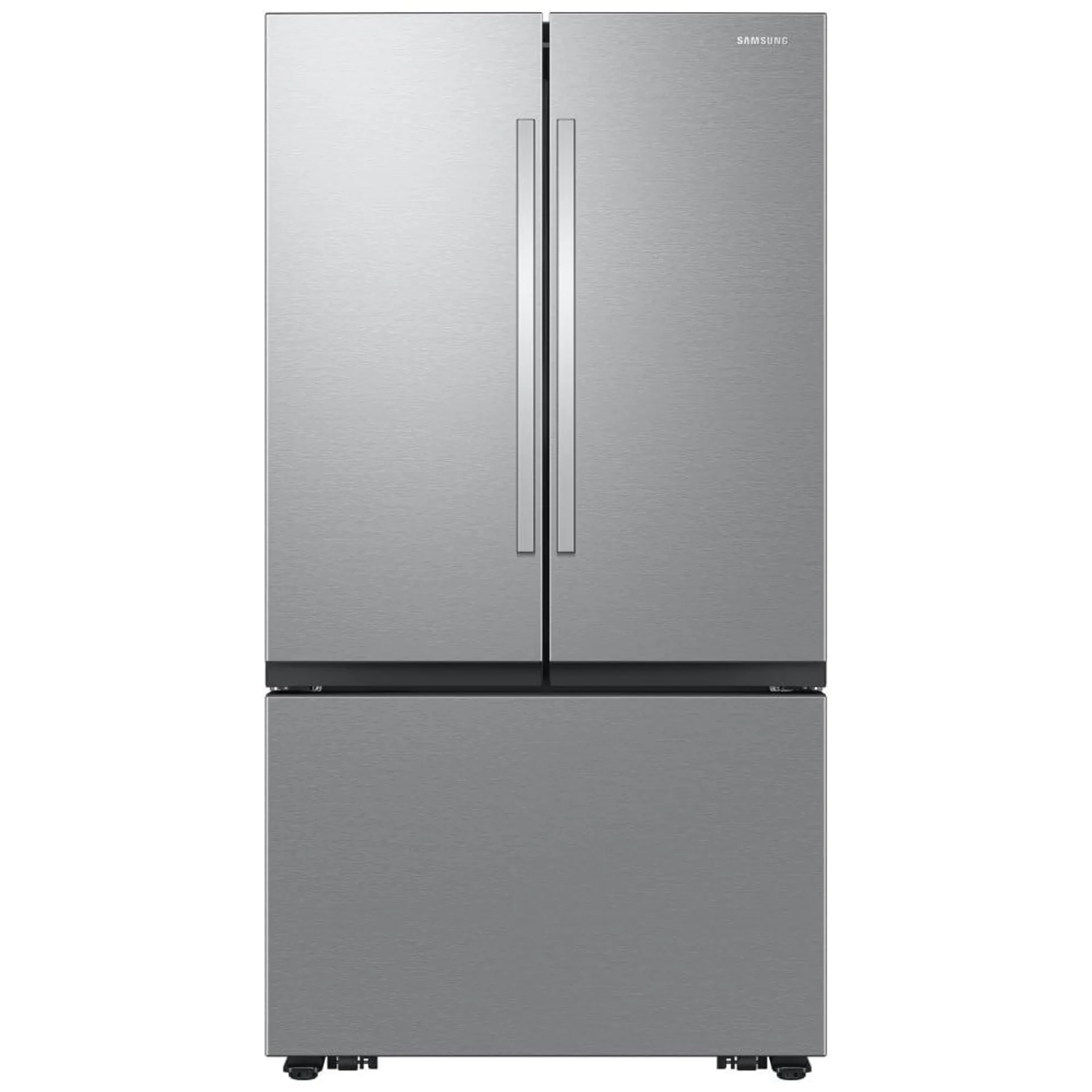 Samsung RF32CG5100SRAA French Door Refrigerator, 36 inch Width, ENERGY STAR Certified, 32 cu. ft. Capacity, Stainless Steel colour