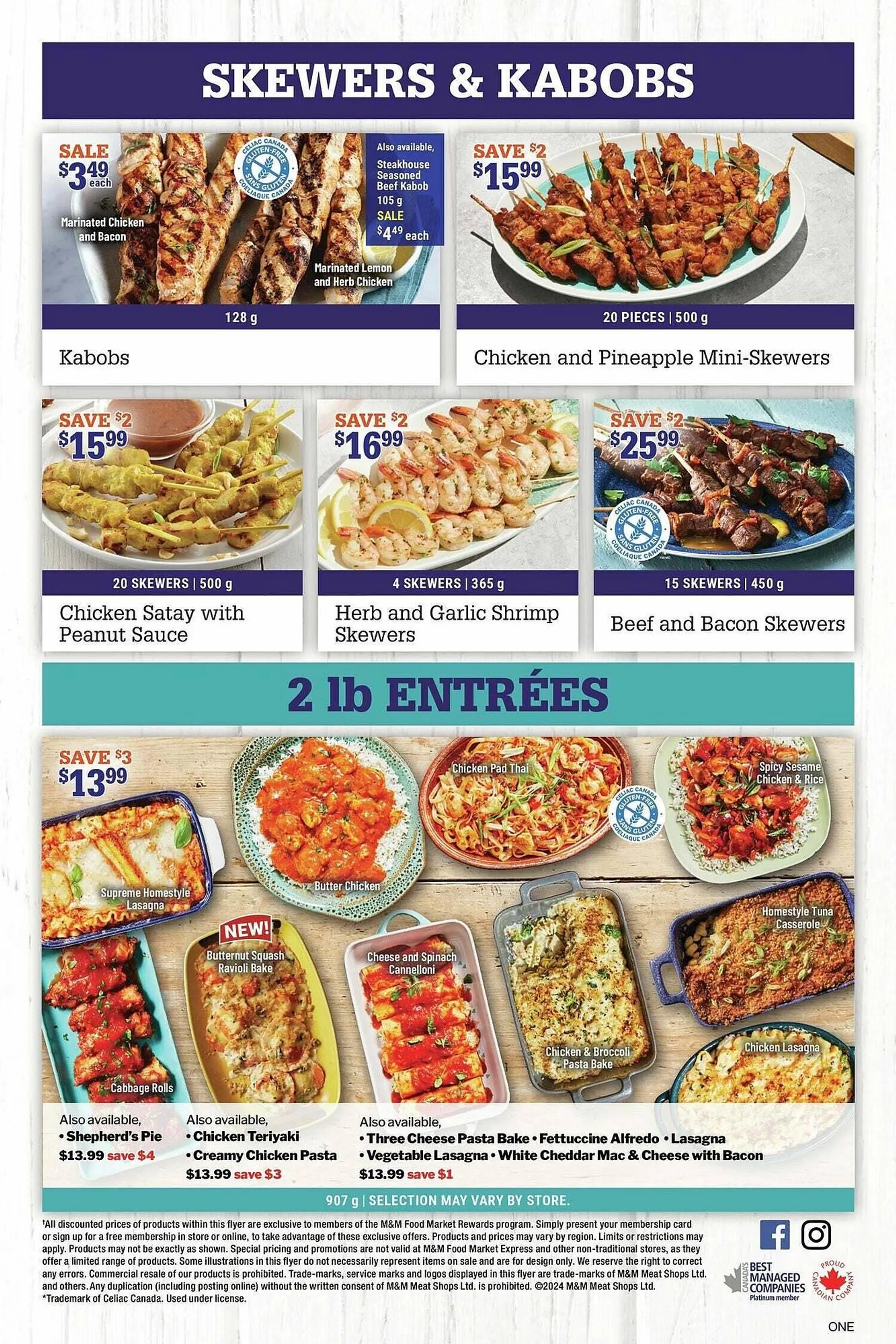 M & M Food Market flyer from June 13 to June 20 2024 - flyer page 10