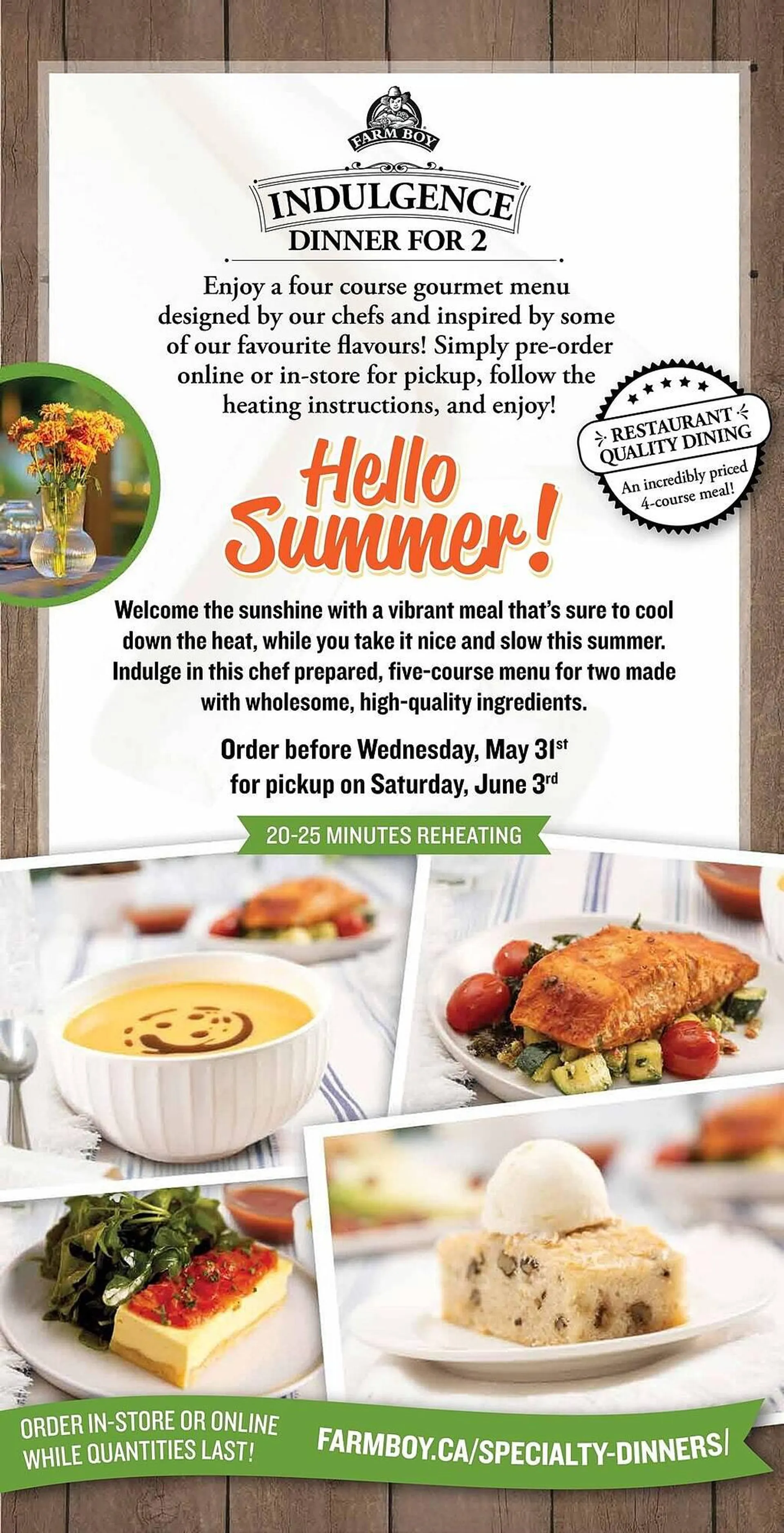 Farm Boy flyer - 6