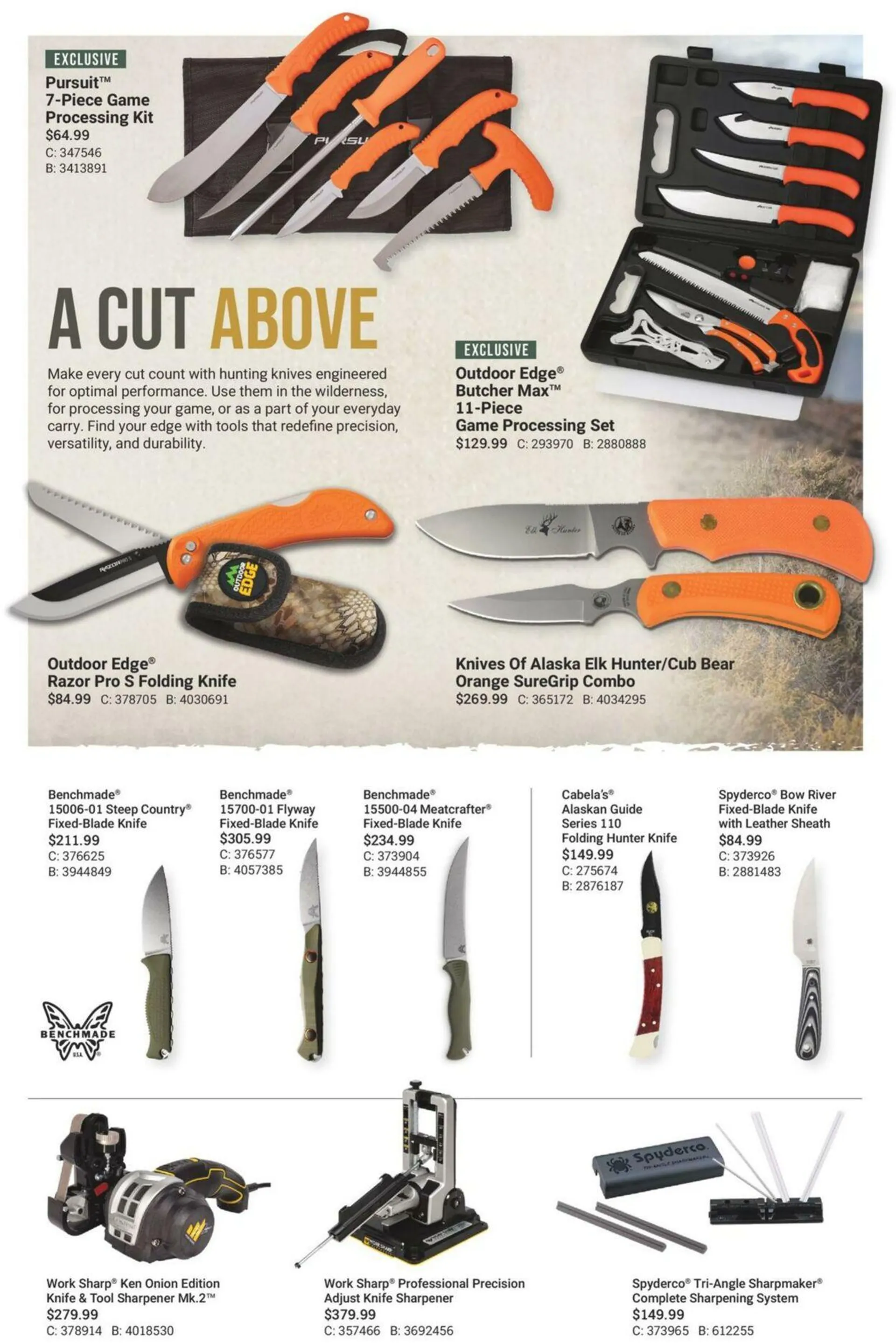 Bass Pro Current flyer from August 29 to September 29 2024 - flyer page 18