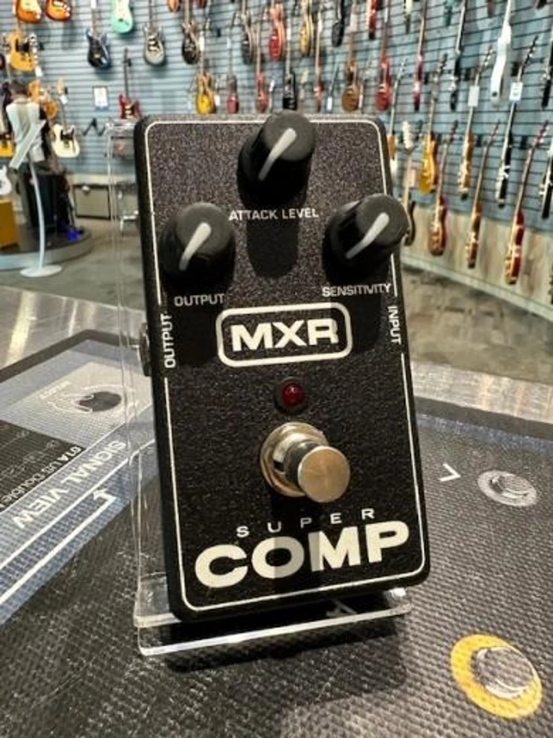 MXR - M-132