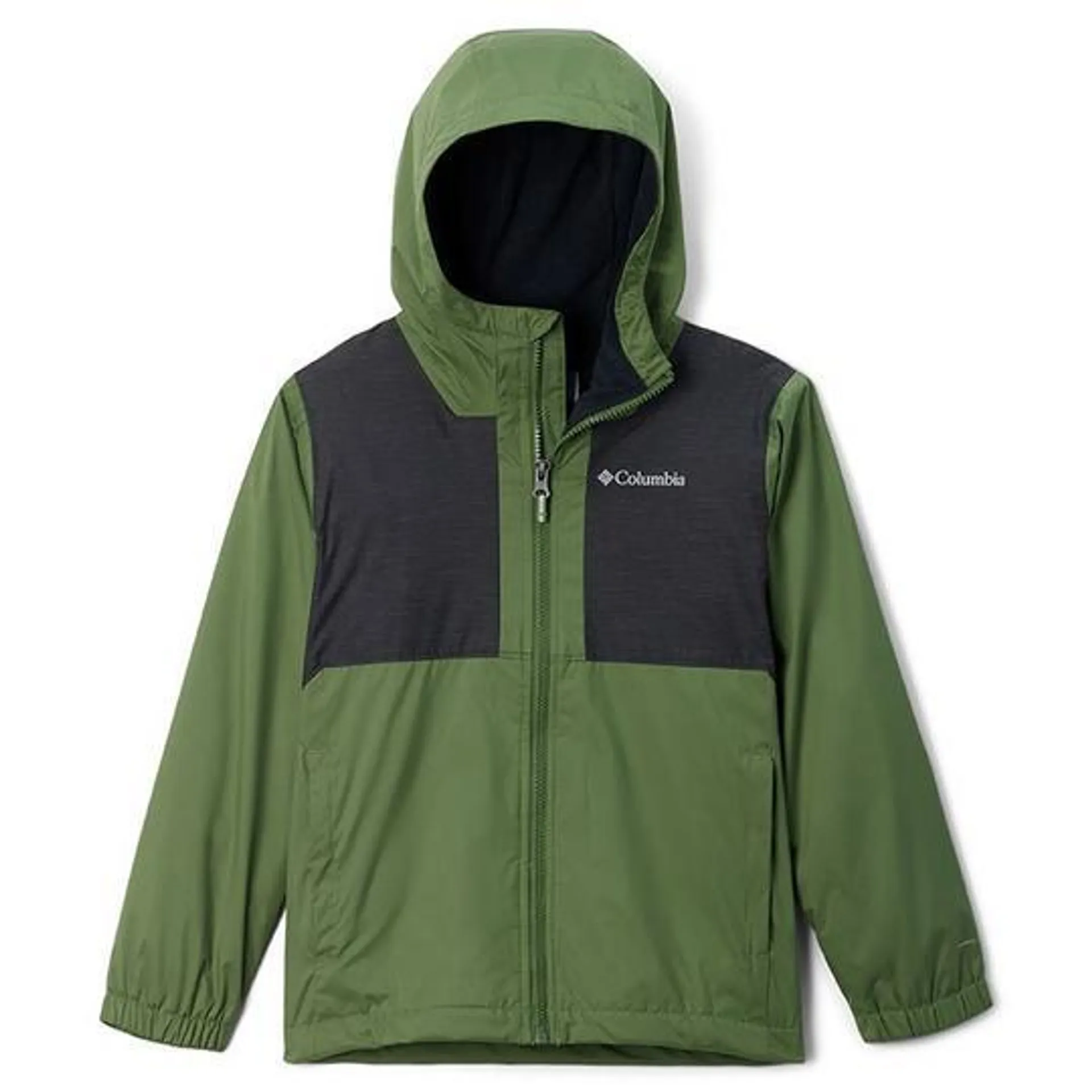 Junior Boys' [6-16] Rainy Trails™ Fleece-Lined Jacket