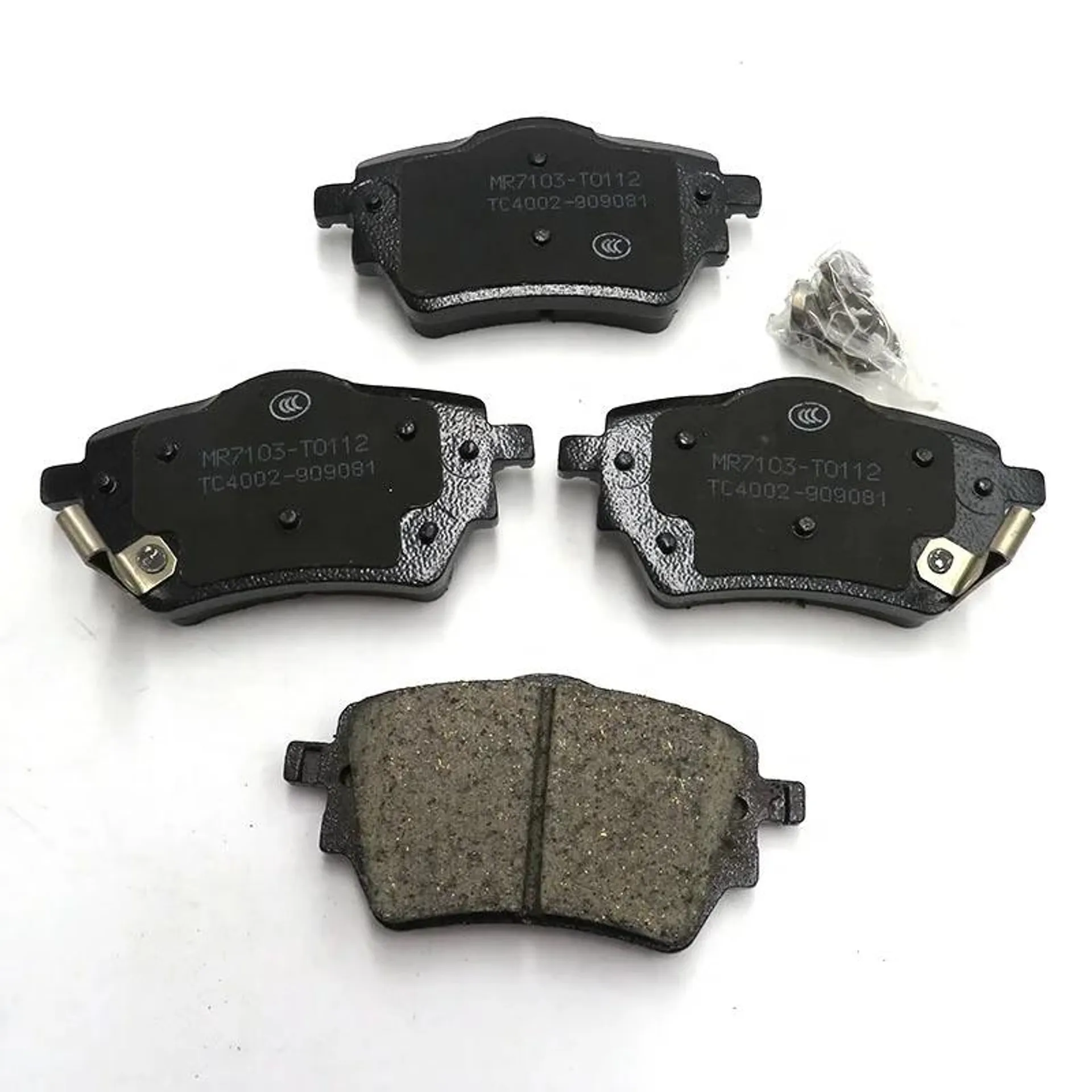 Trumpchi GAC GA6 Rear brake pads OE No.3520004ATN0000