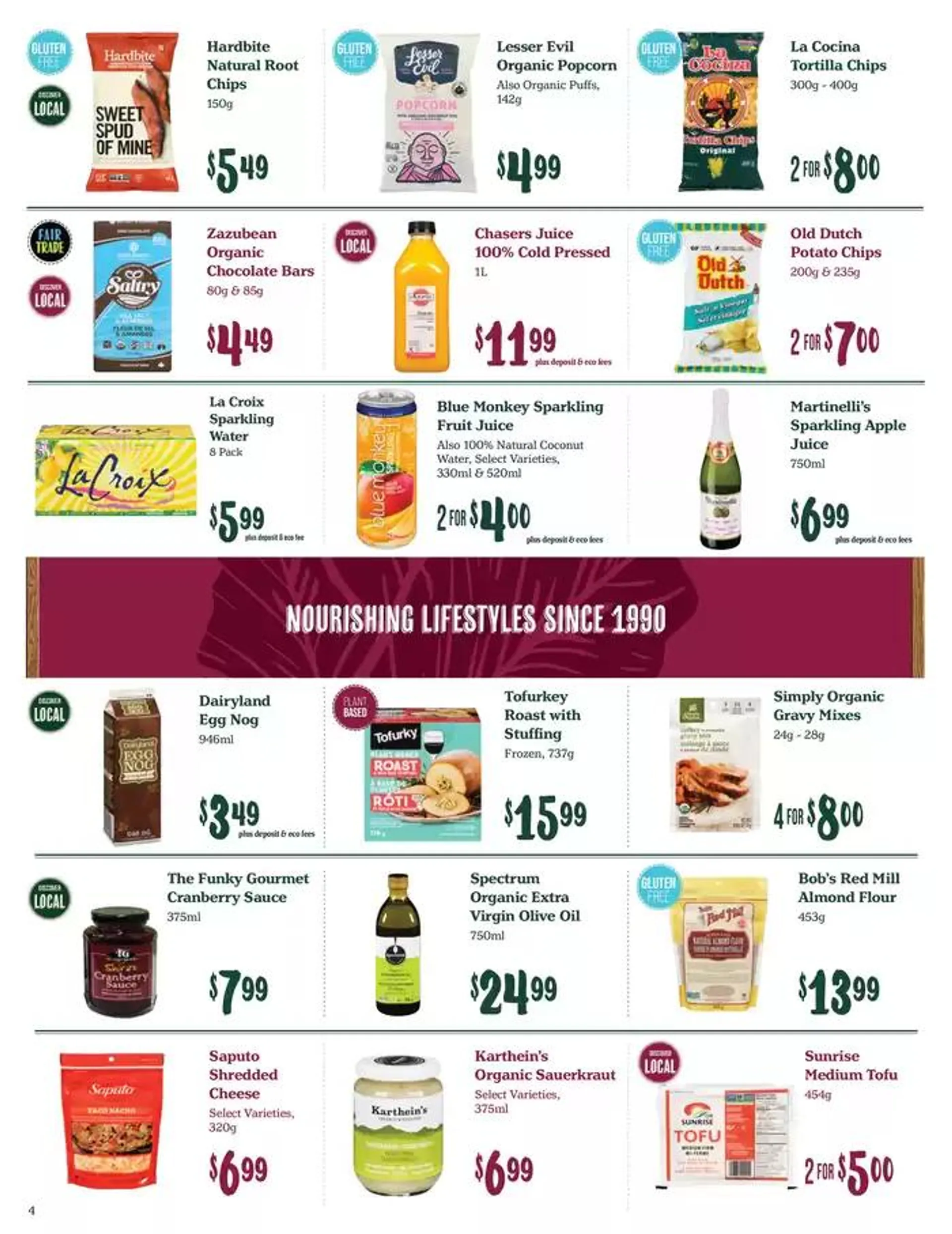 Choices Market weekly flyer from October 10 to October 24 2024 - flyer page 5