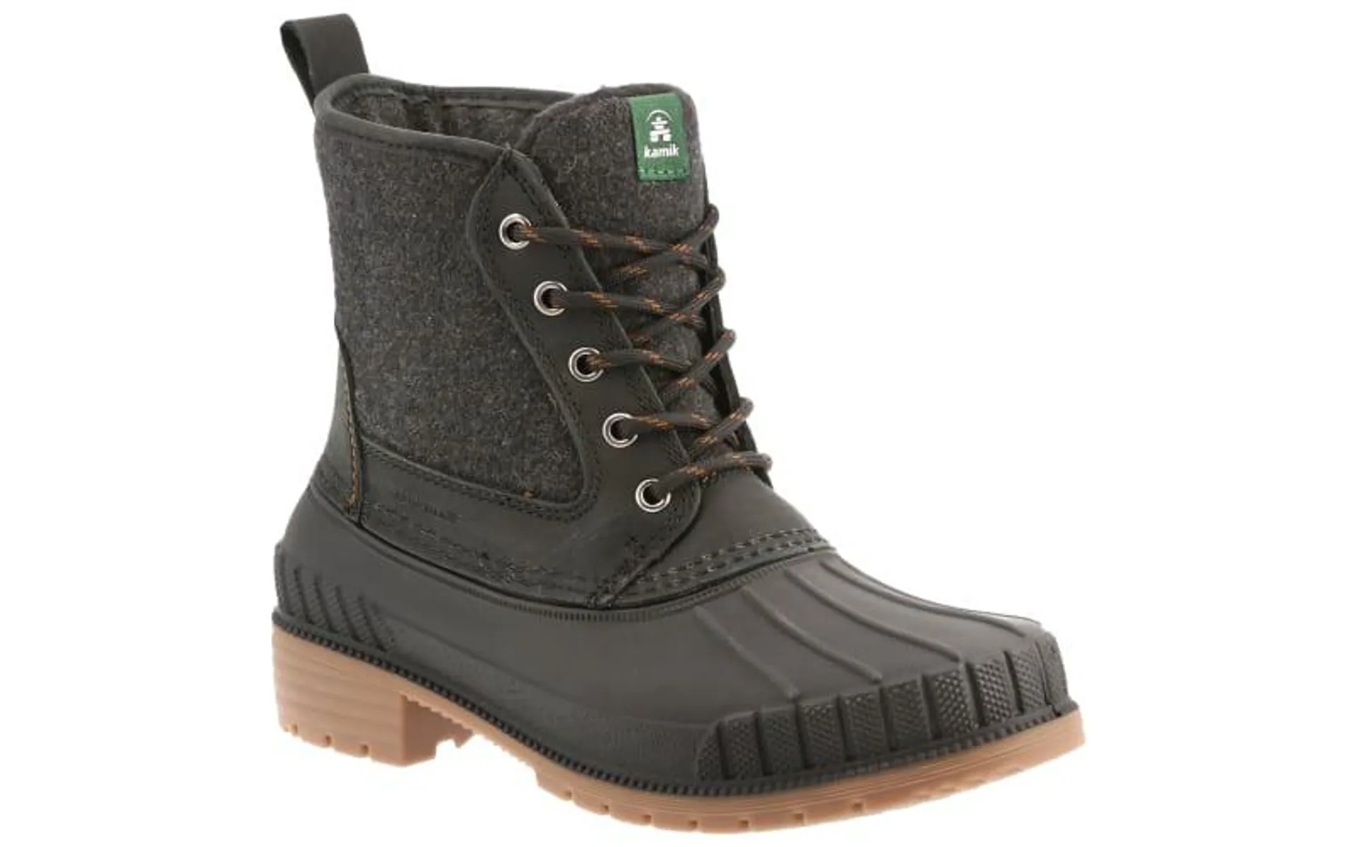 Kamik Sienna Mid Insulated Waterproof Pac Boots for Ladies
