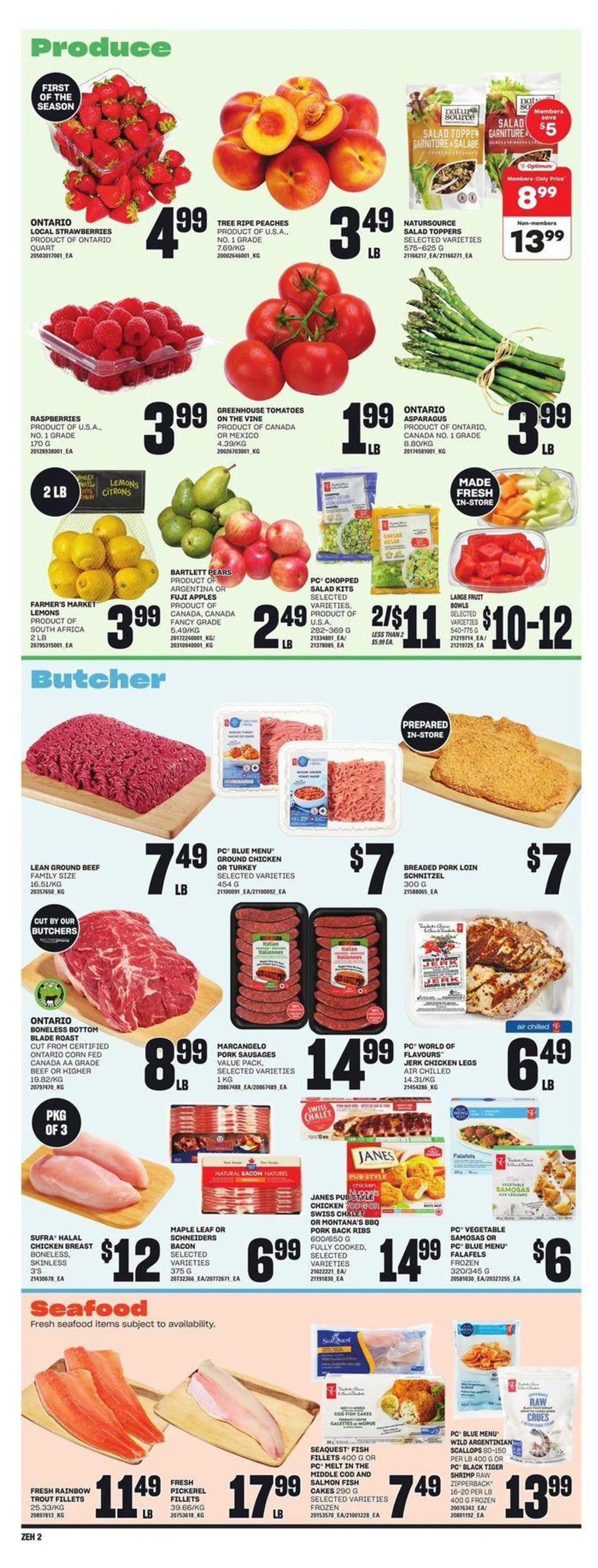 Zehrs Markets weeky flyer - 11