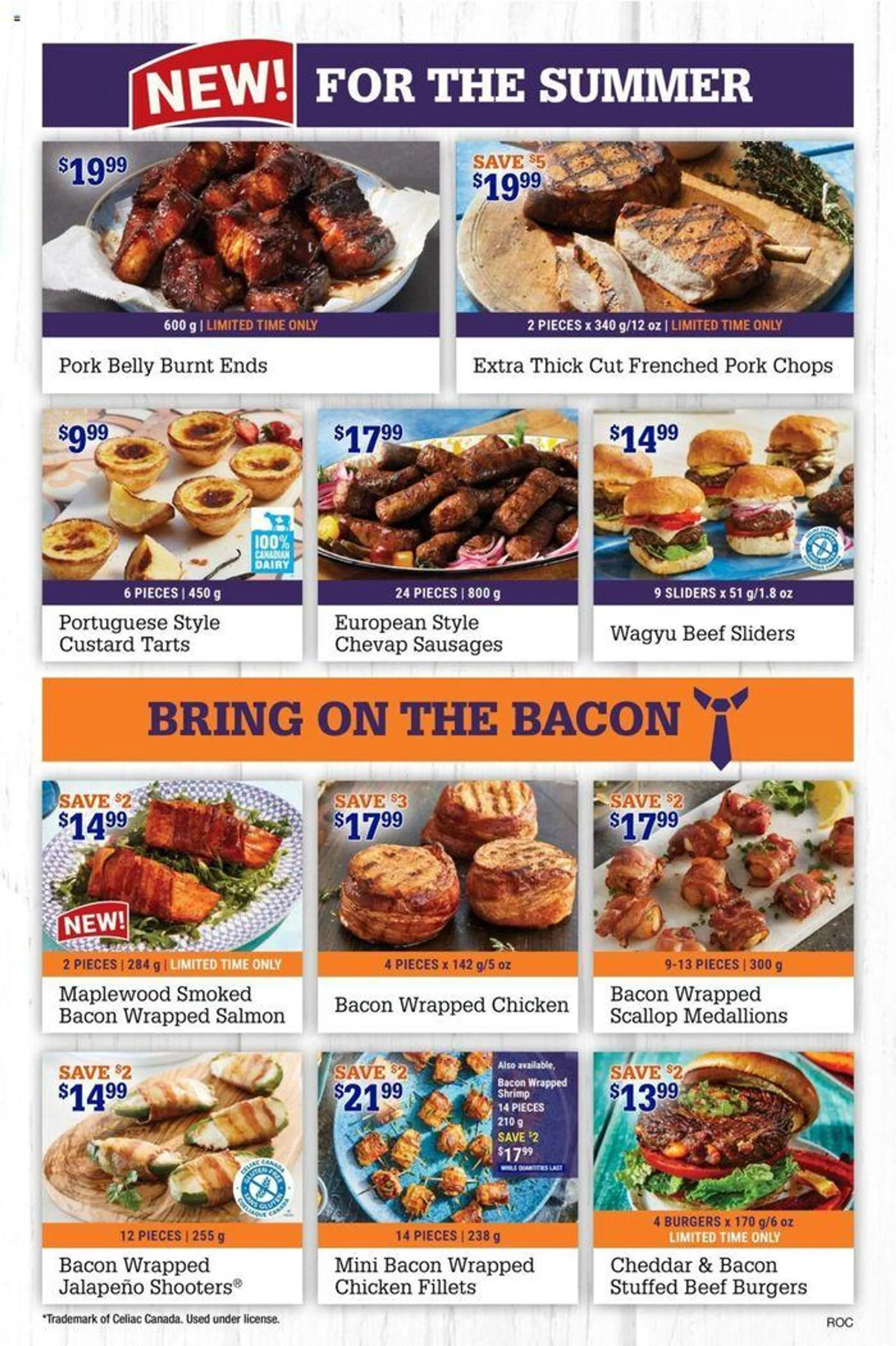 M&M Meat Shops weekly flyer from June 13 to June 19 2024 - flyer page 3