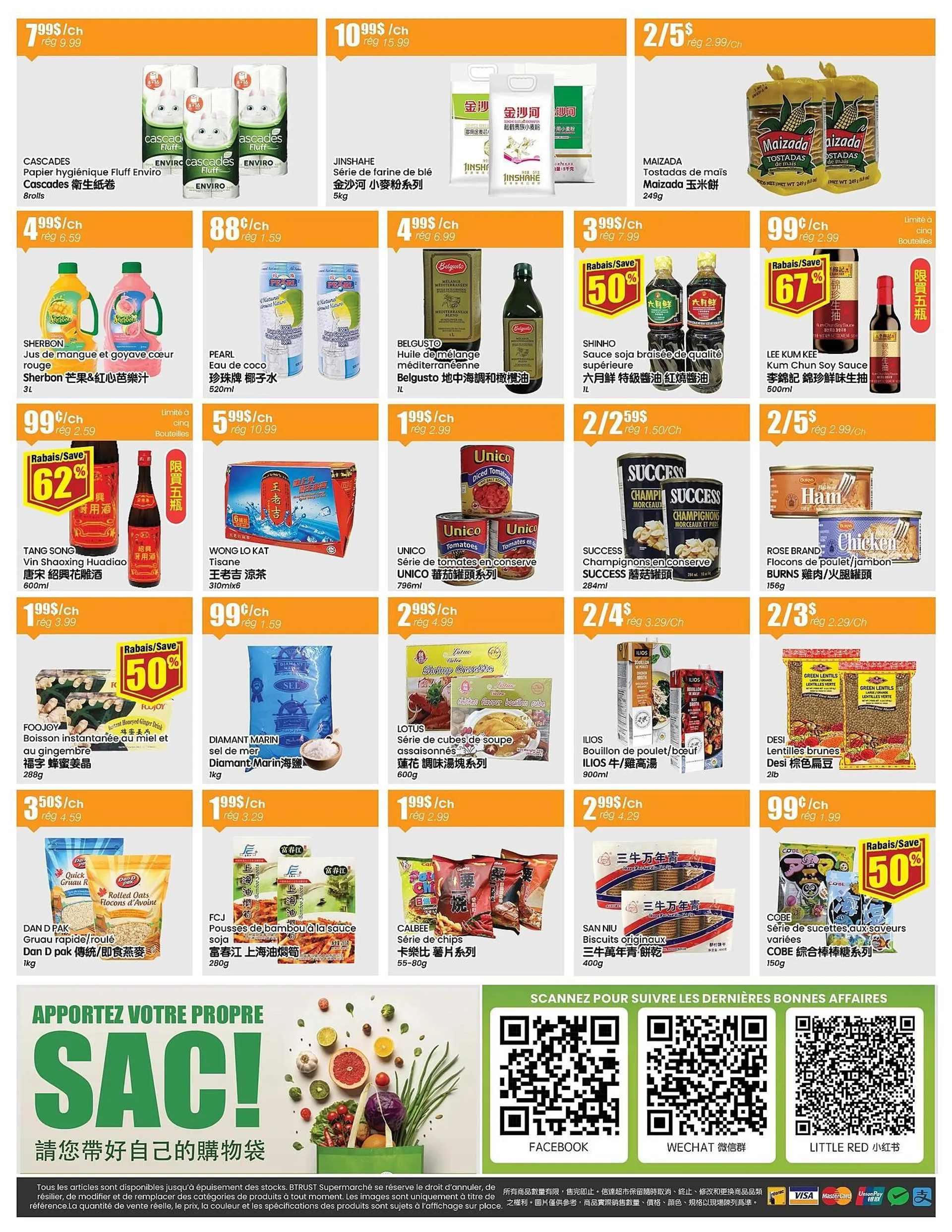 Btrust Supermarket flyer from September 12 to September 18 2024 - flyer page 4