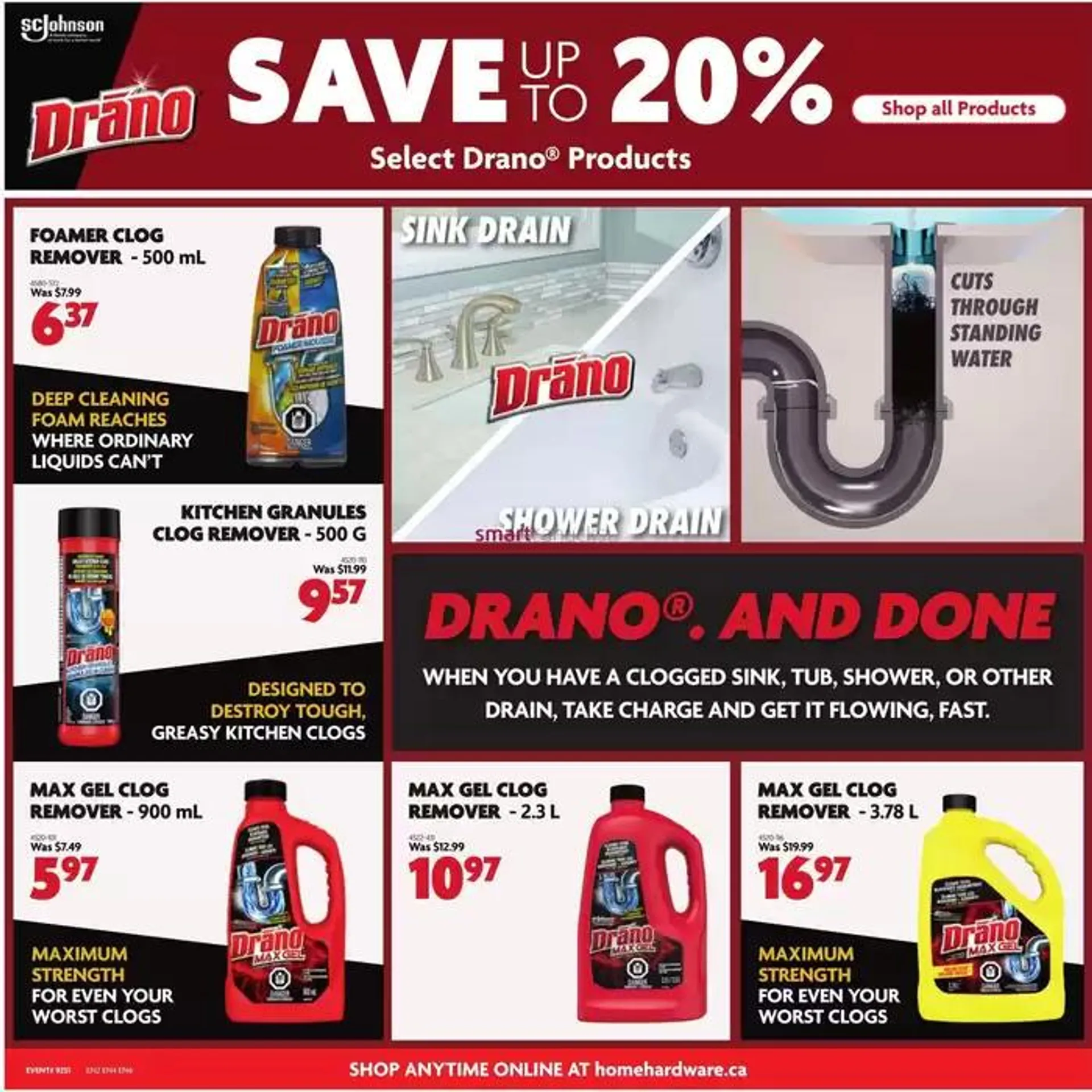 Great discounts on selected products from December 19 to January 2 2025 - flyer page 18