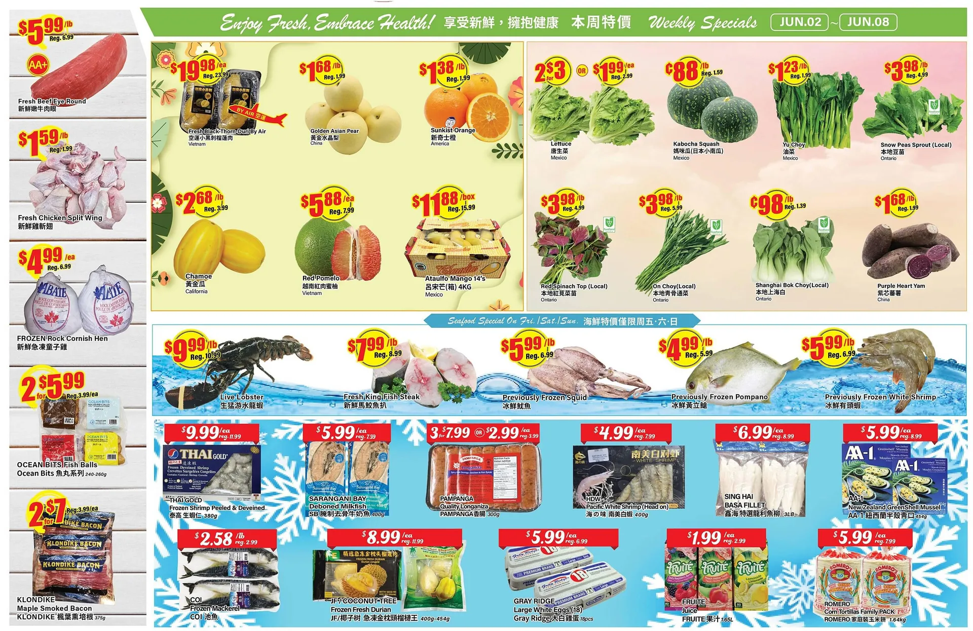 Btrust Supermarket flyer - 3
