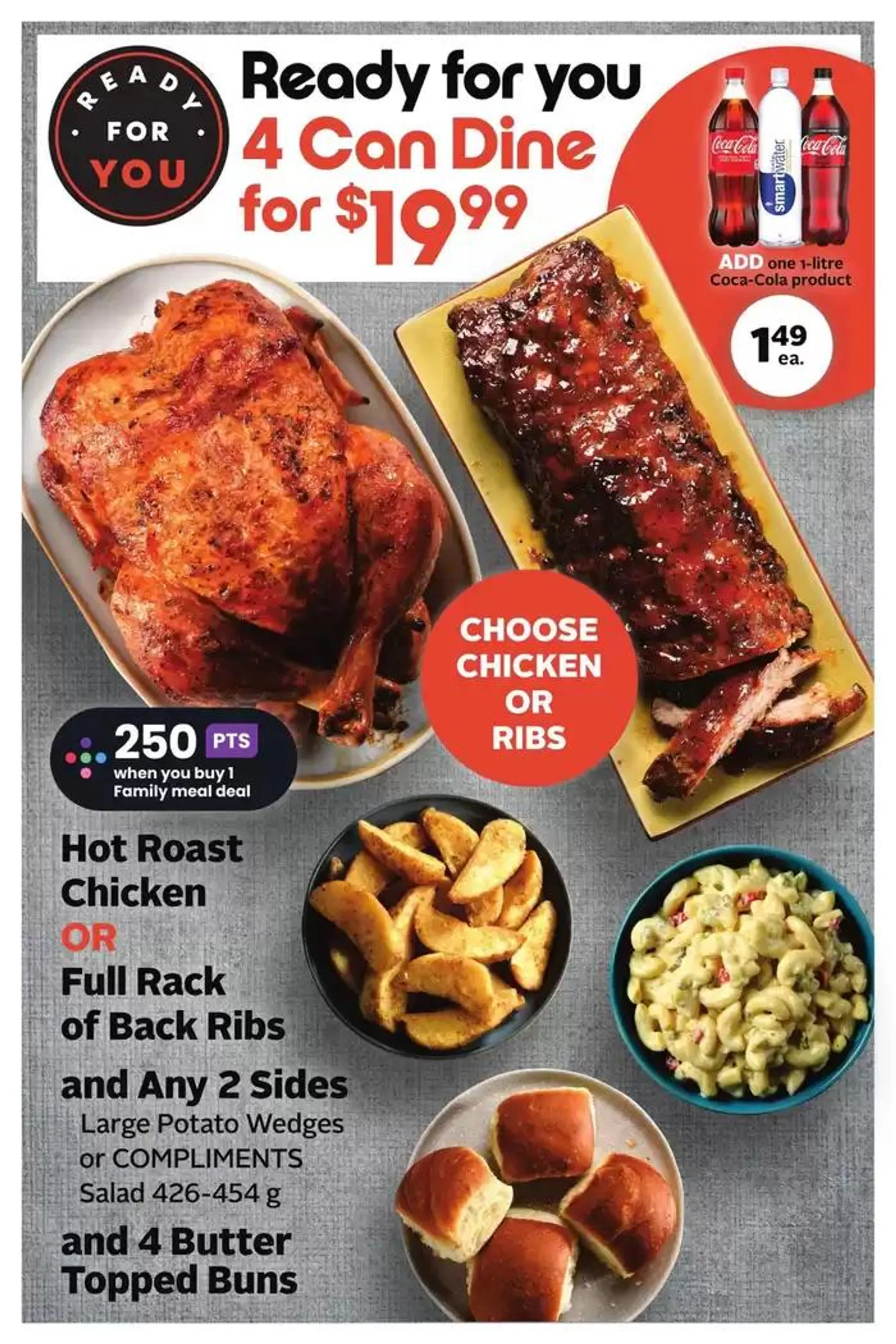 Sobeys Weekly ad from January 2 to January 8 2025 - flyer page 6