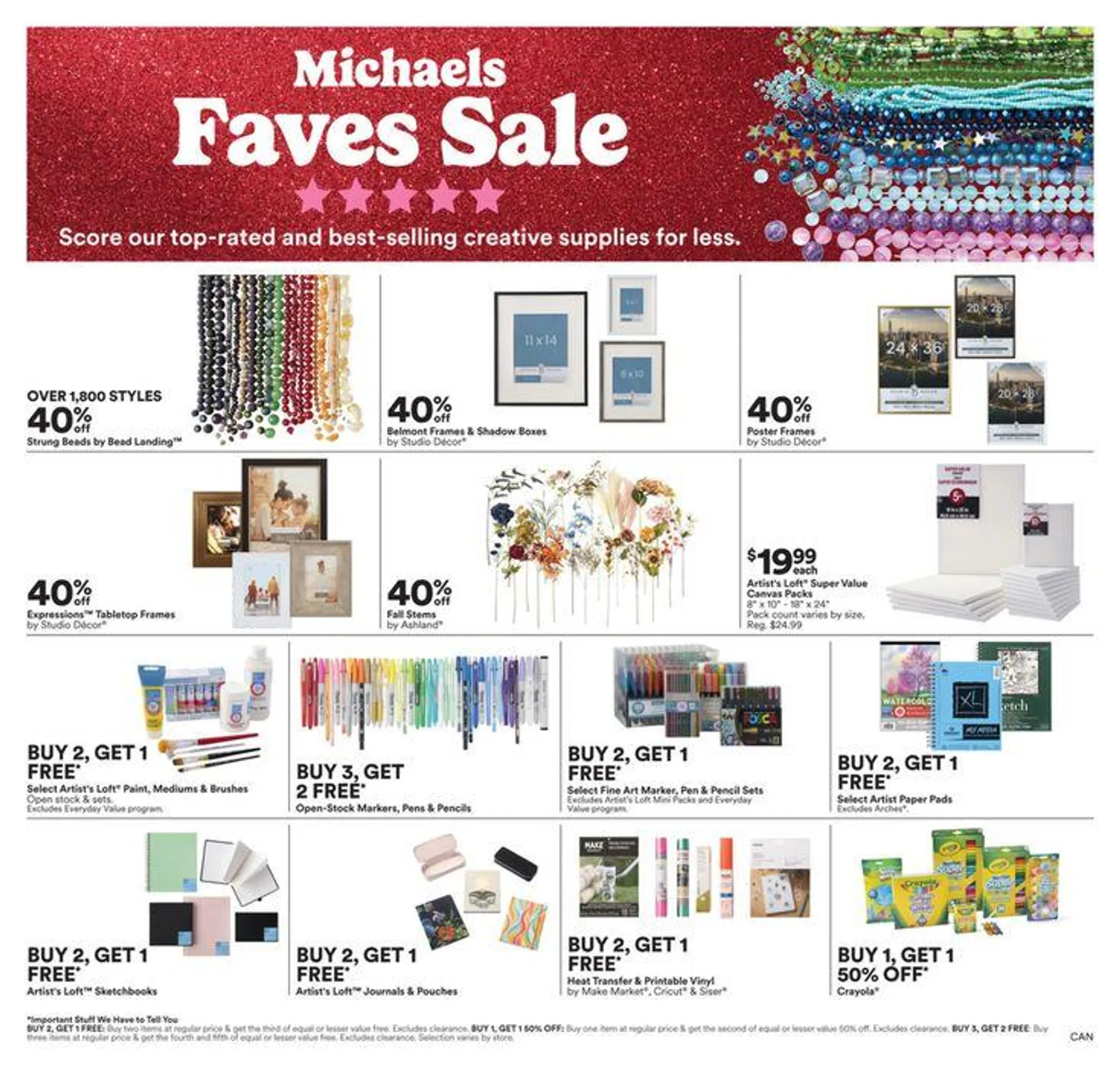 8/16 Weekly Ad Canada - 1