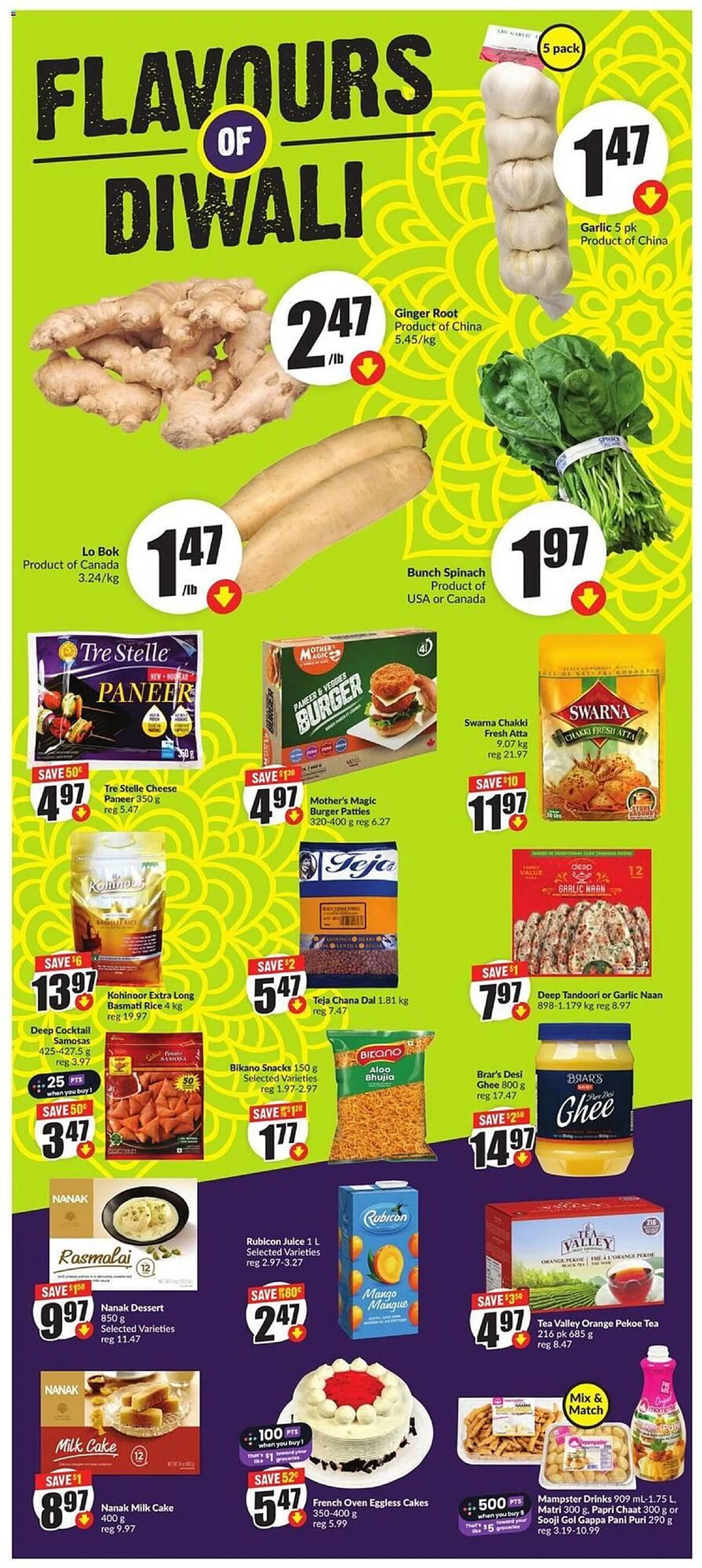 FreshCo flyer from September 5 to September 11 2024 - flyer page 8