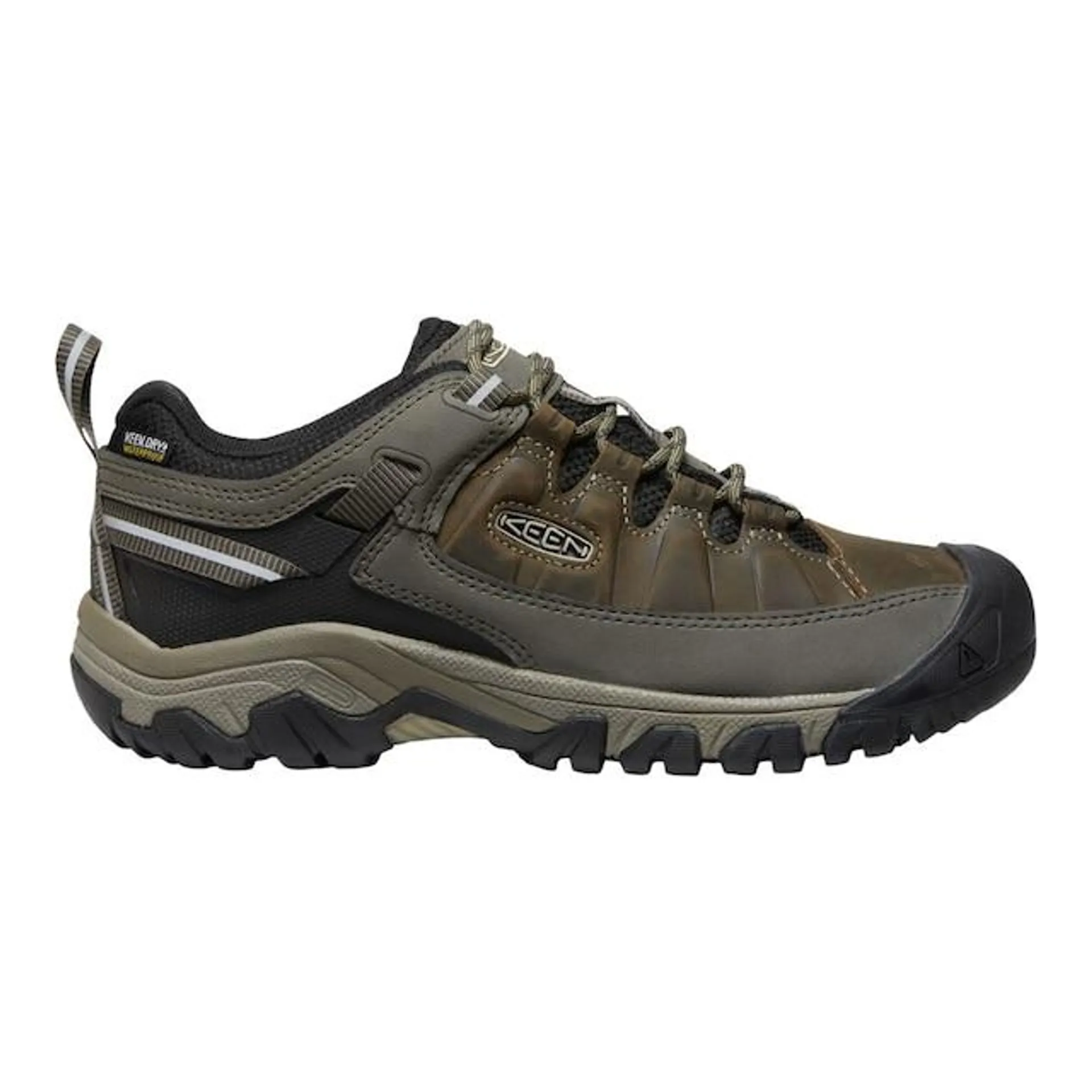 Keen Men's Targhee III Waterproof Hiking Shoes