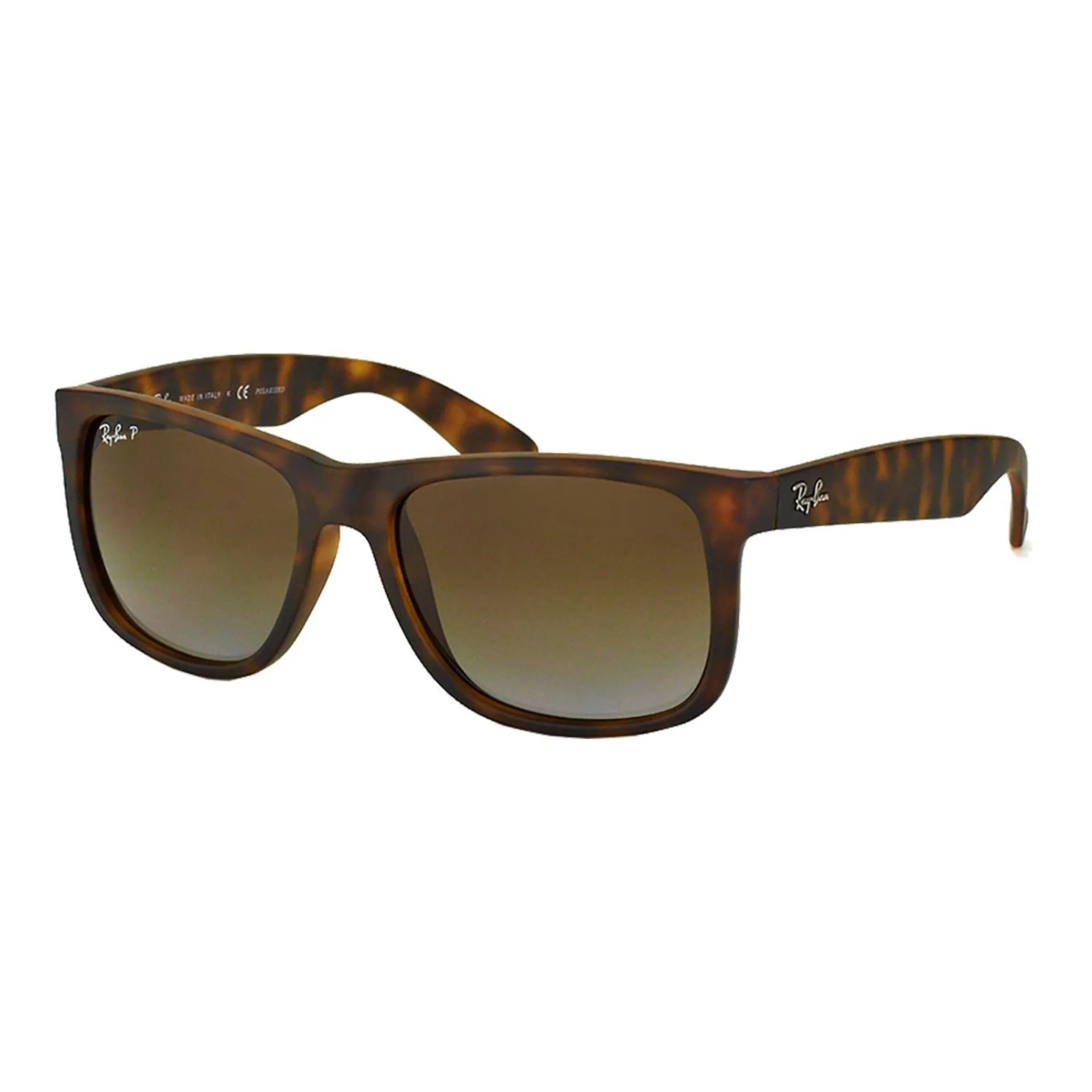 Ray Ban Men's/Women's Justin Square Sunglasses, Gradient