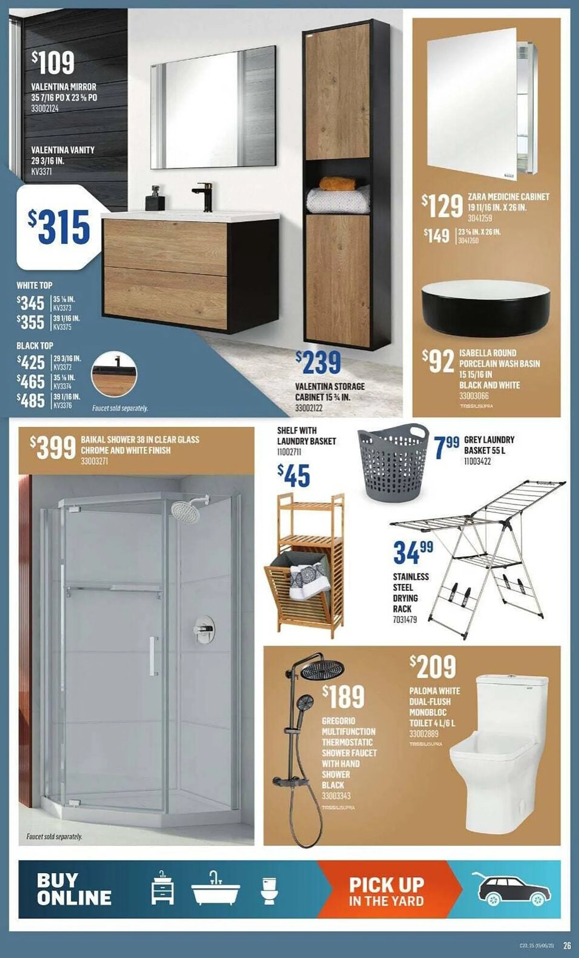 Canac flyer from May 15 to May 22 2025 - flyer page 26
