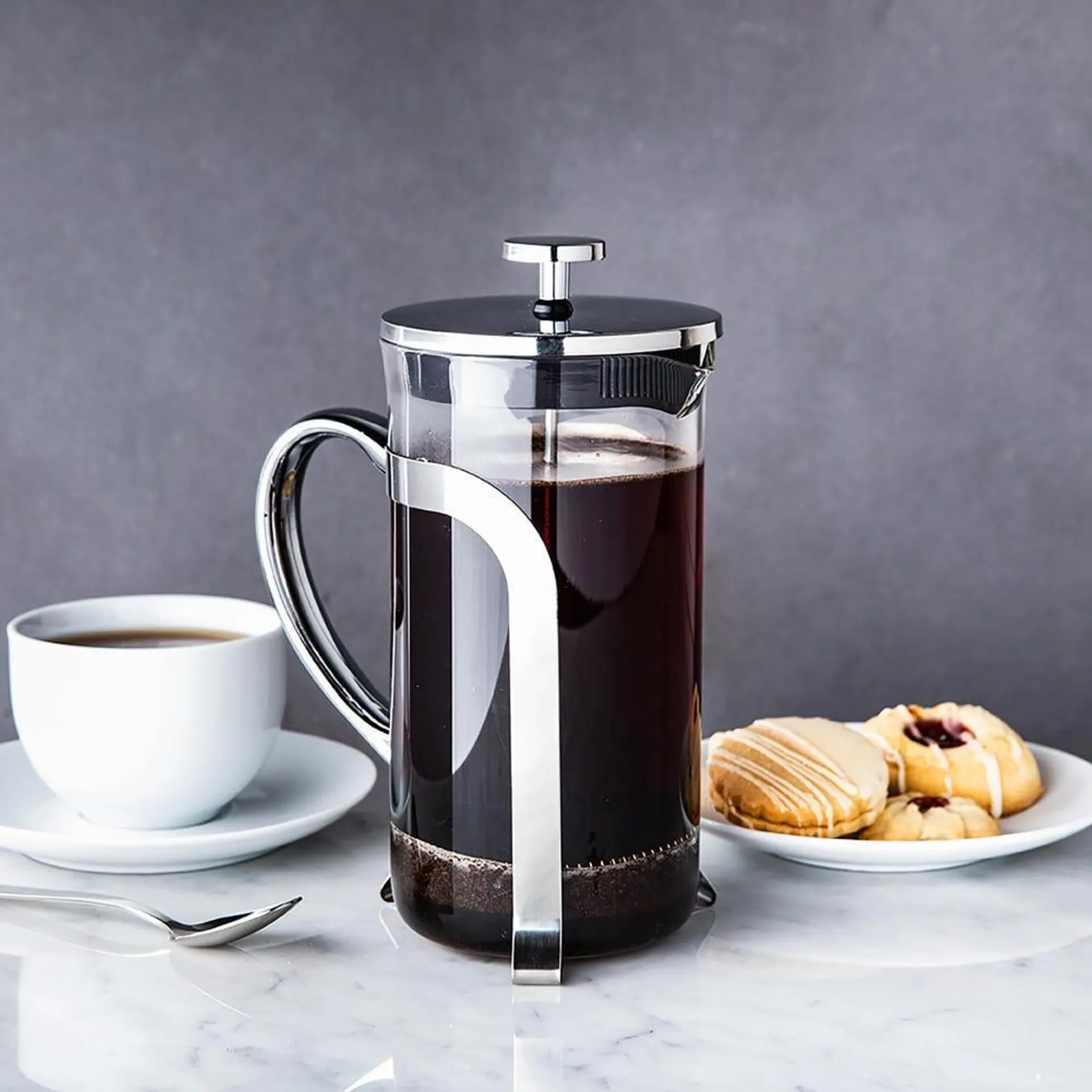 KSP Jamocha 1L French Coffee Press