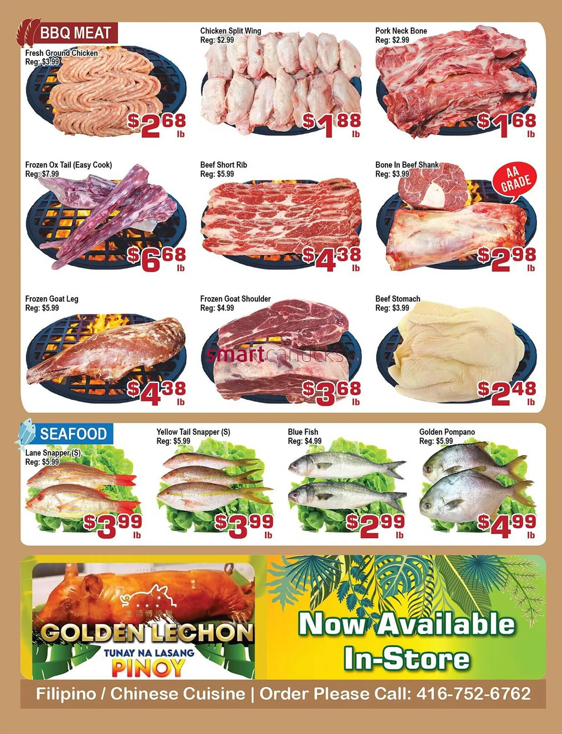Top Food Supermarket flyer from April 5 to April 11 2024 - flyer page 2