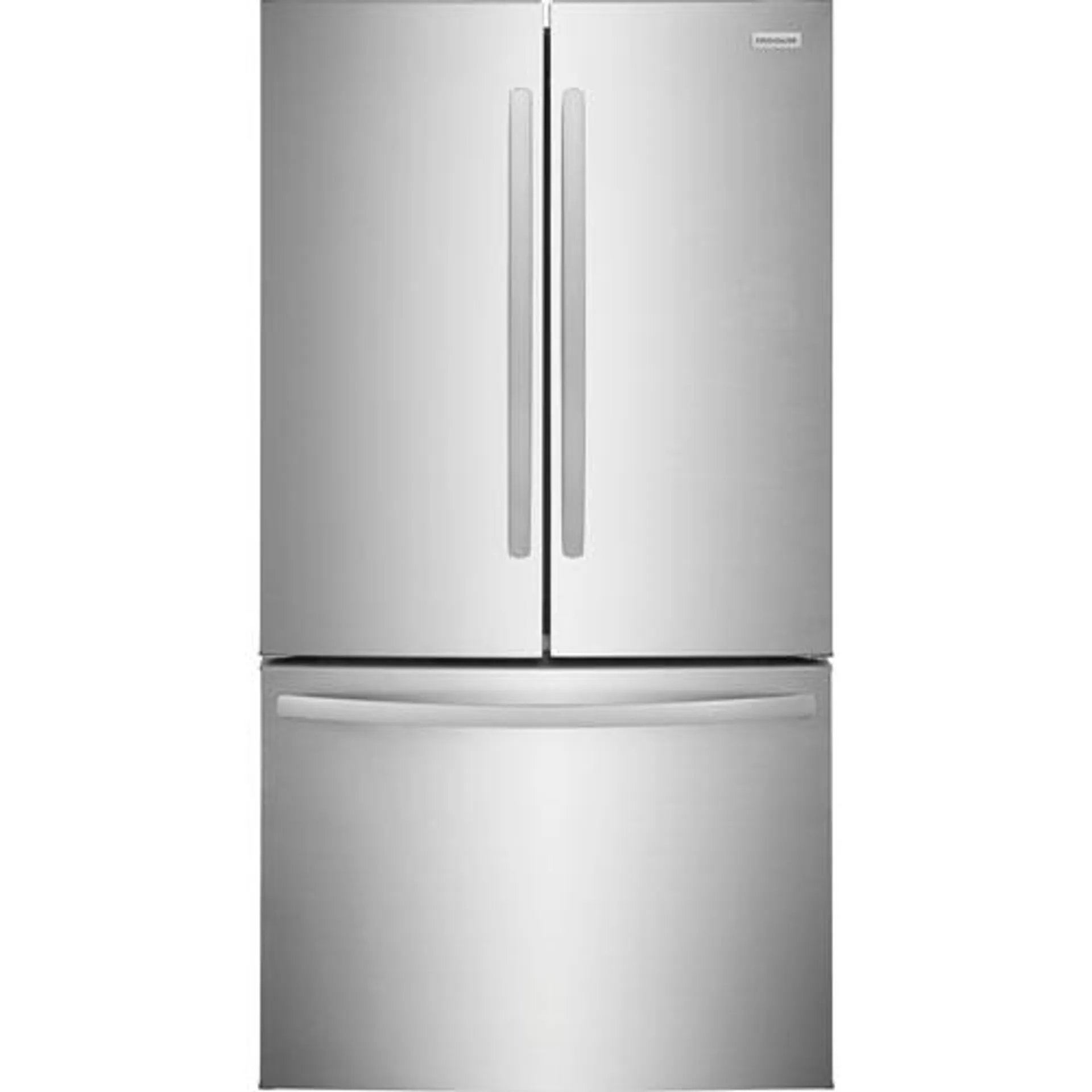 Frigidaire 36" 28.8 Cu. Ft. French Door Refrigerator with Ice Dispenser (FRFN2823AS) - Stainless Steel