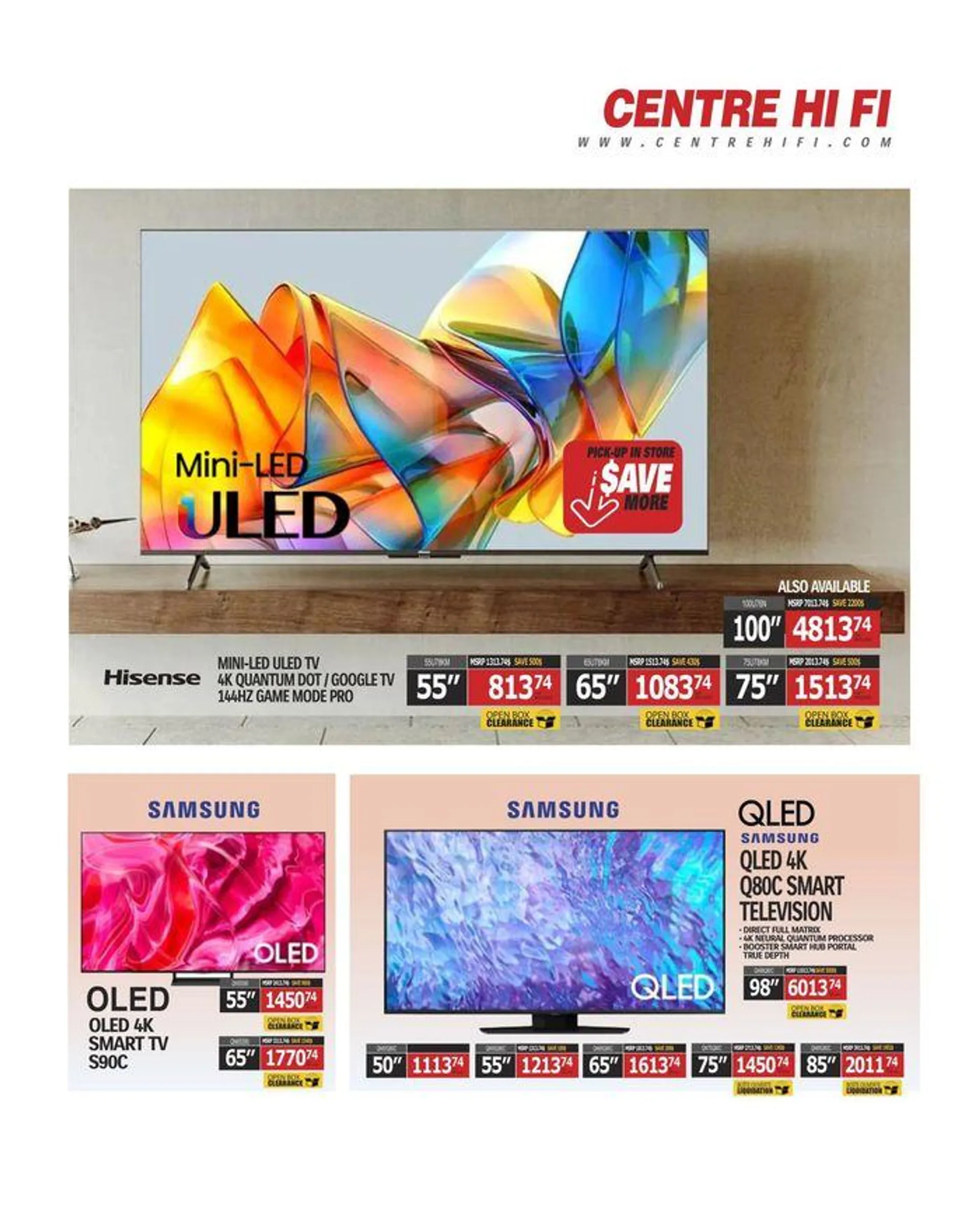 Exclusive deals and bargains from July 19 to July 25 2024 - flyer page 9