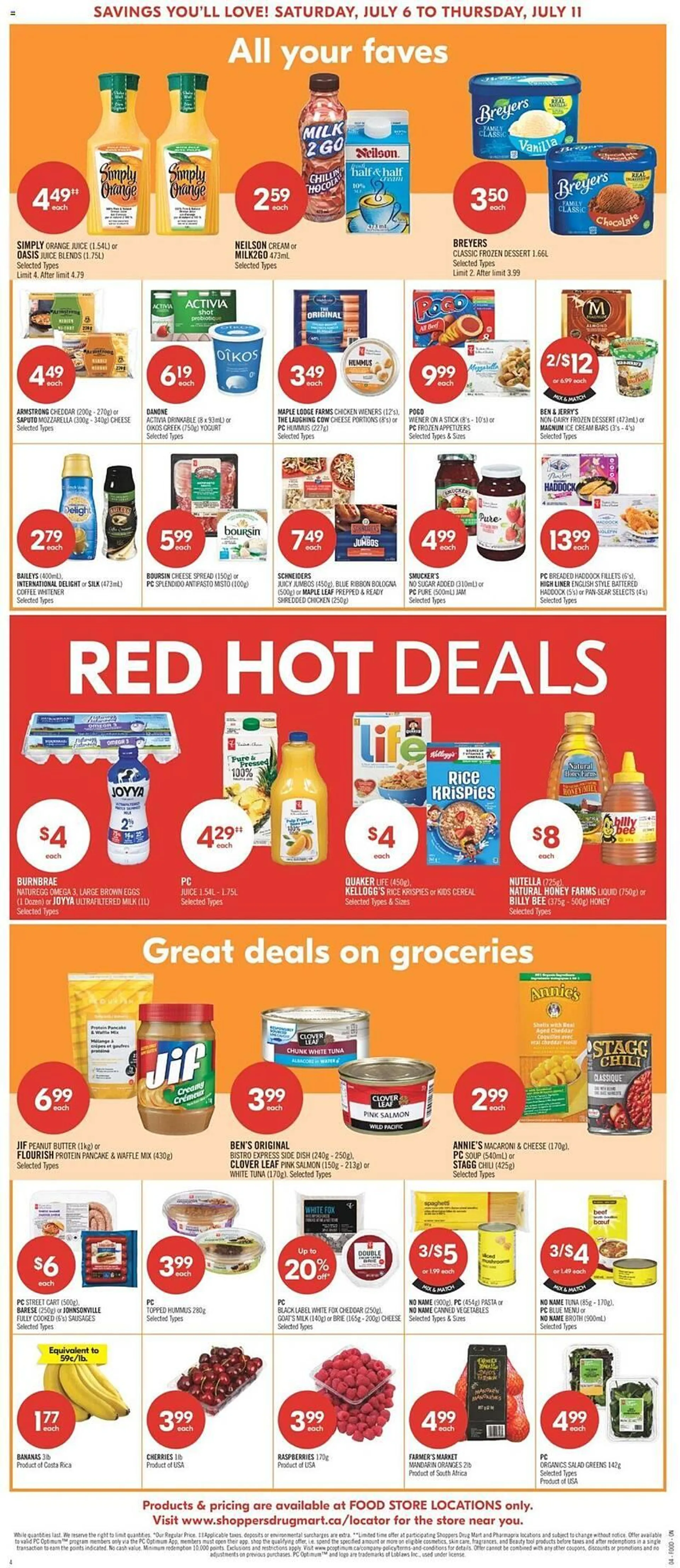 Shoppers Drug Mart flyer - 6