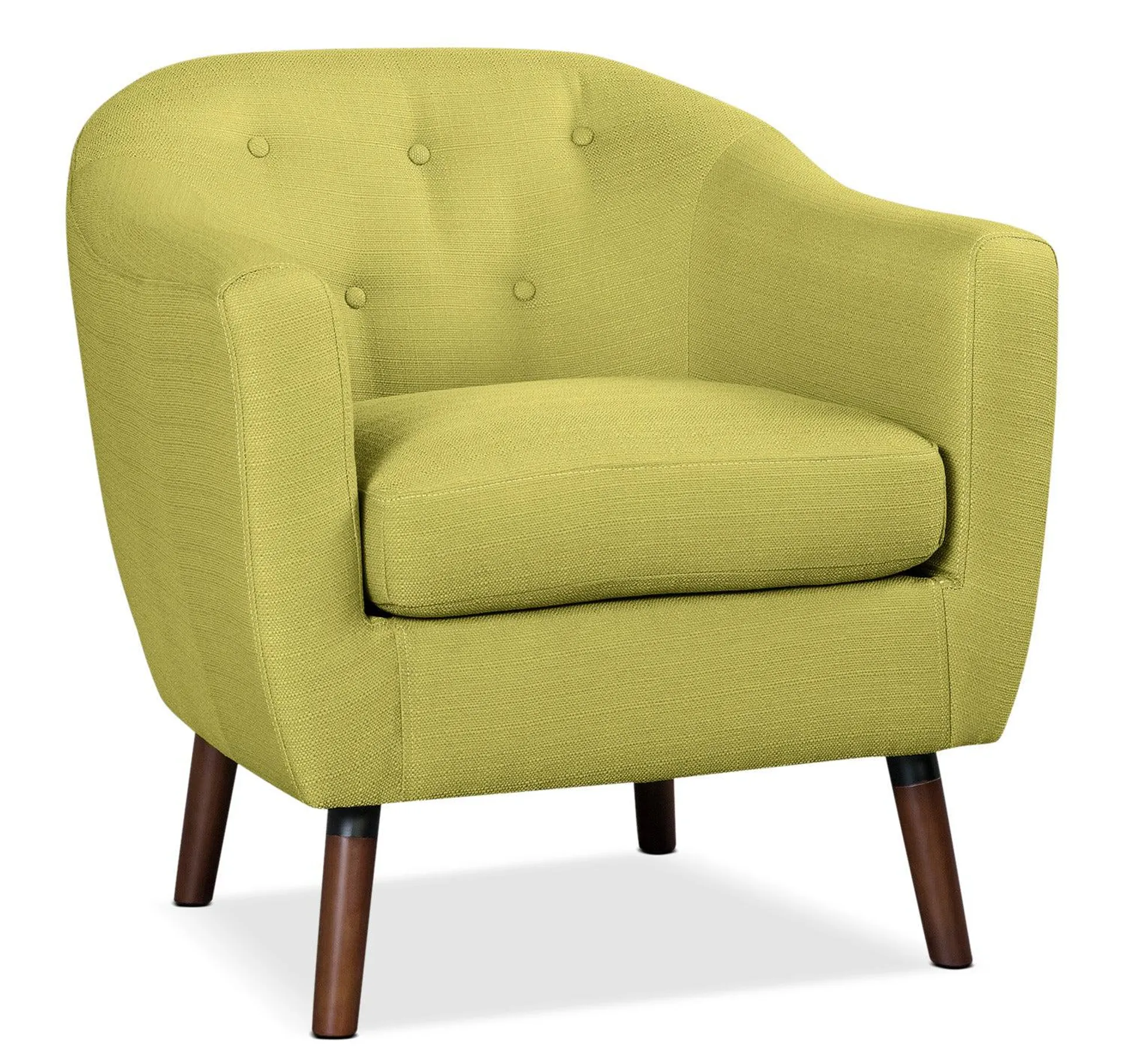 Zia Accent Chair - Green