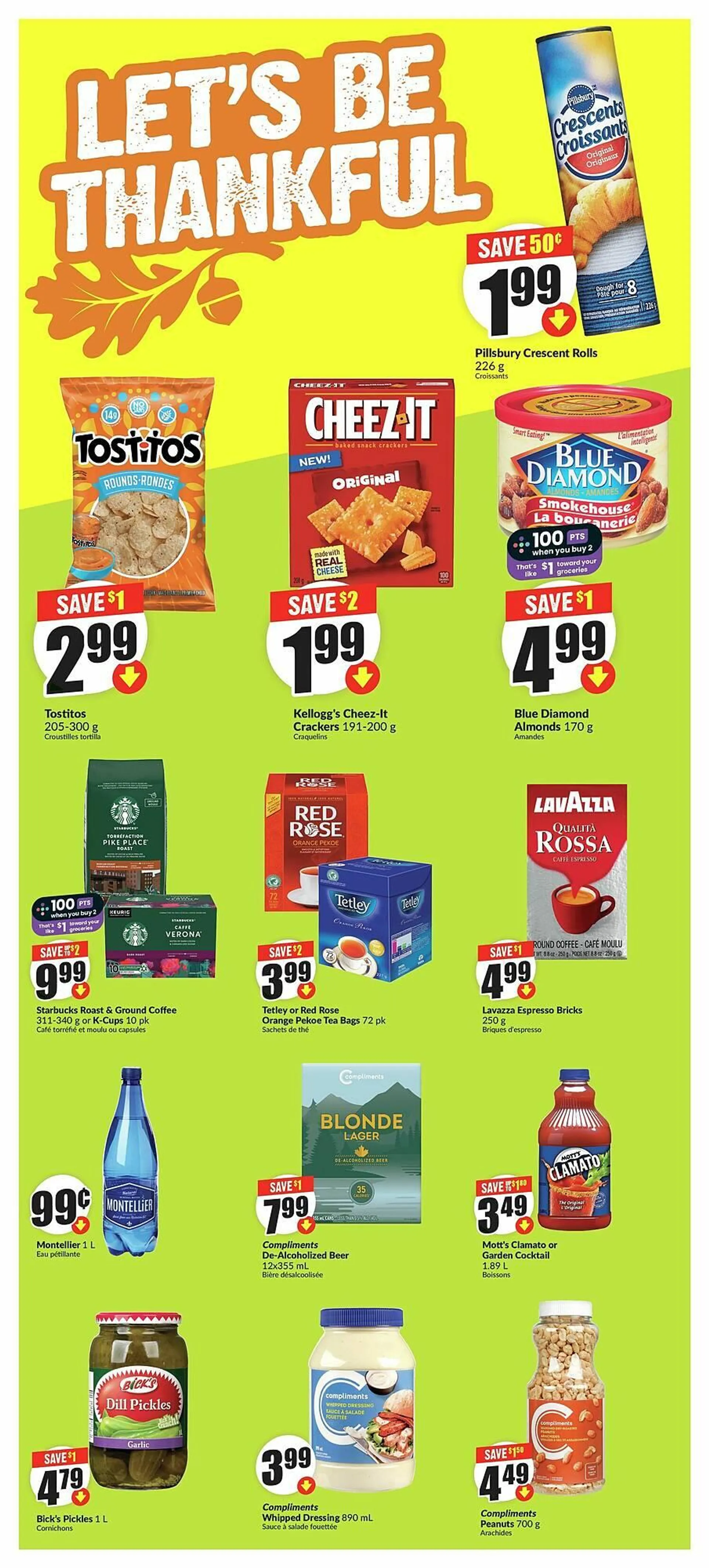 FreshCo flyer from October 10 to October 17 2024 - flyer page 5