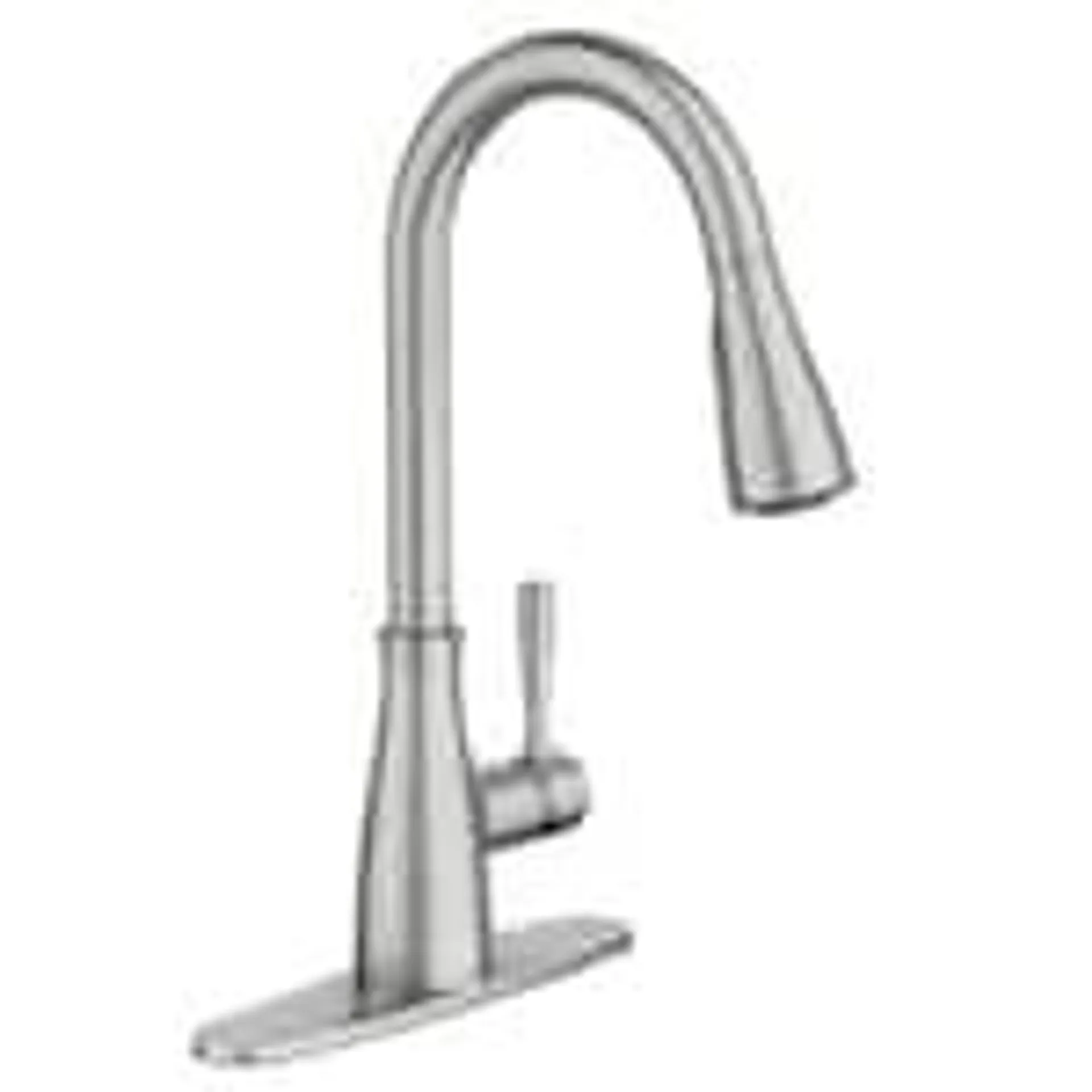 Mali Pull Down Kitchen Faucet/Tap in Spot Resistant Stainless Steel