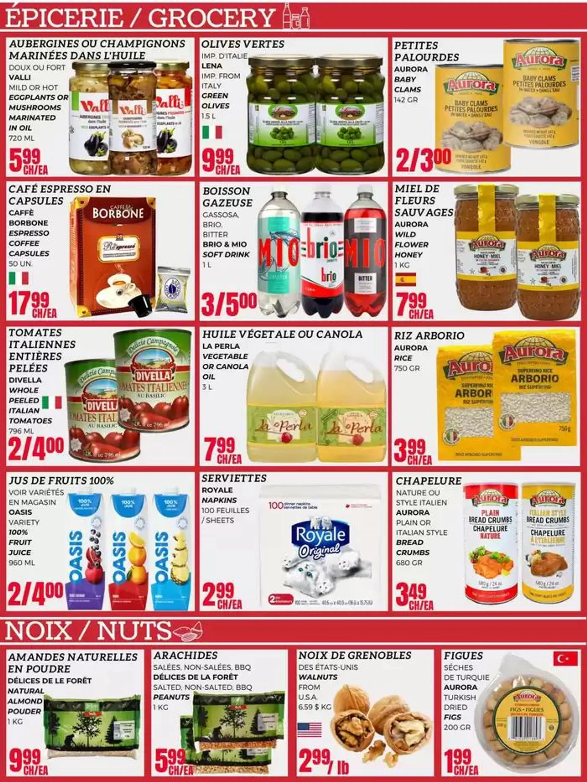 Offers for bargain hunters from December 26 to January 9 2025 - flyer page 4