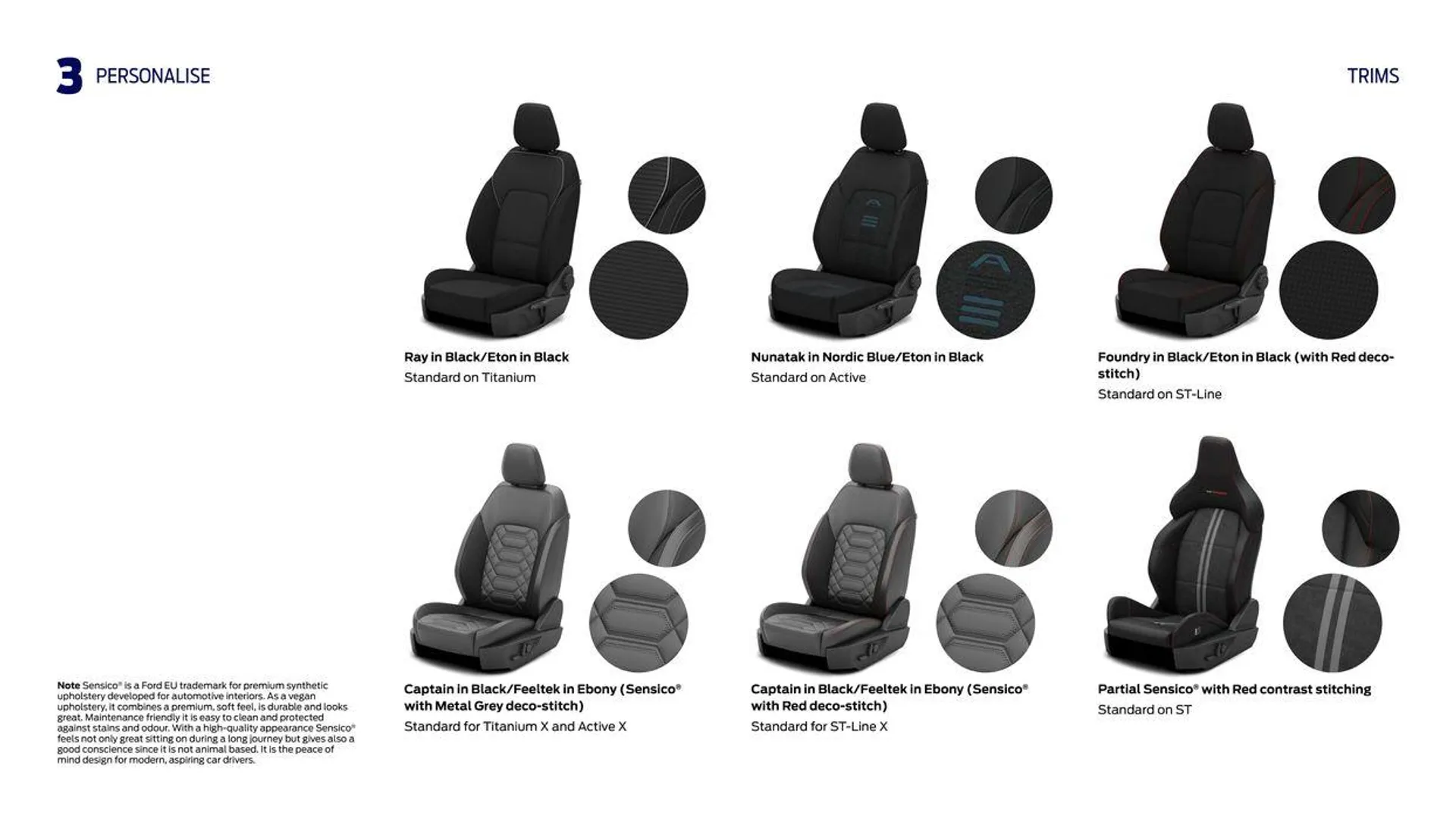 Ford Focus from April 22 to April 22 2025 - flyer page 35